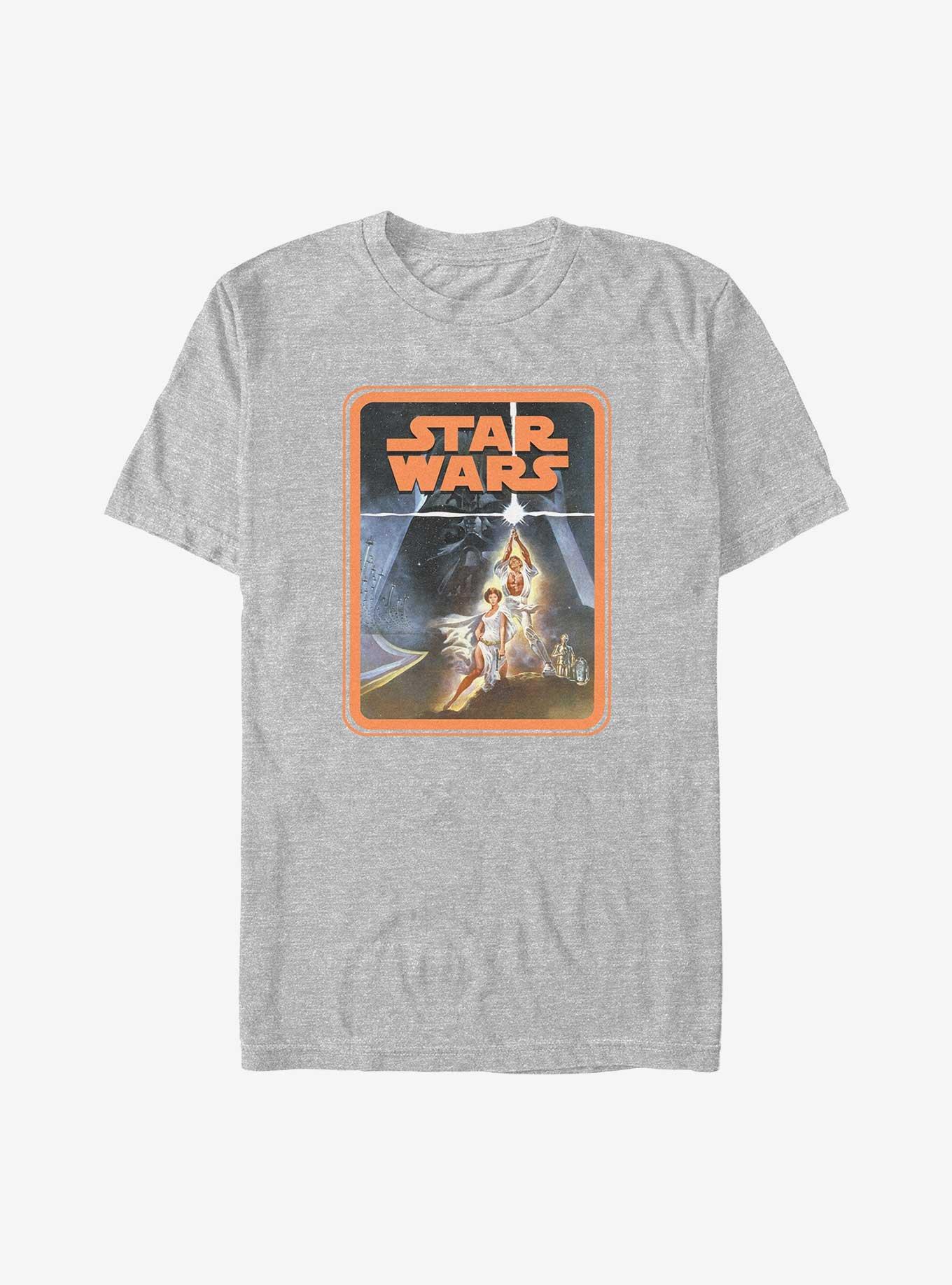 Star Wars The Void Deep T-Shirt, ATH HTR, hi-res