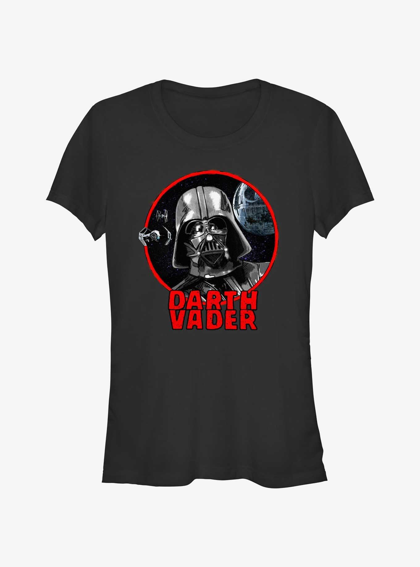 Star Wars Tilt The Vade Girls T-Shirt, , hi-res
