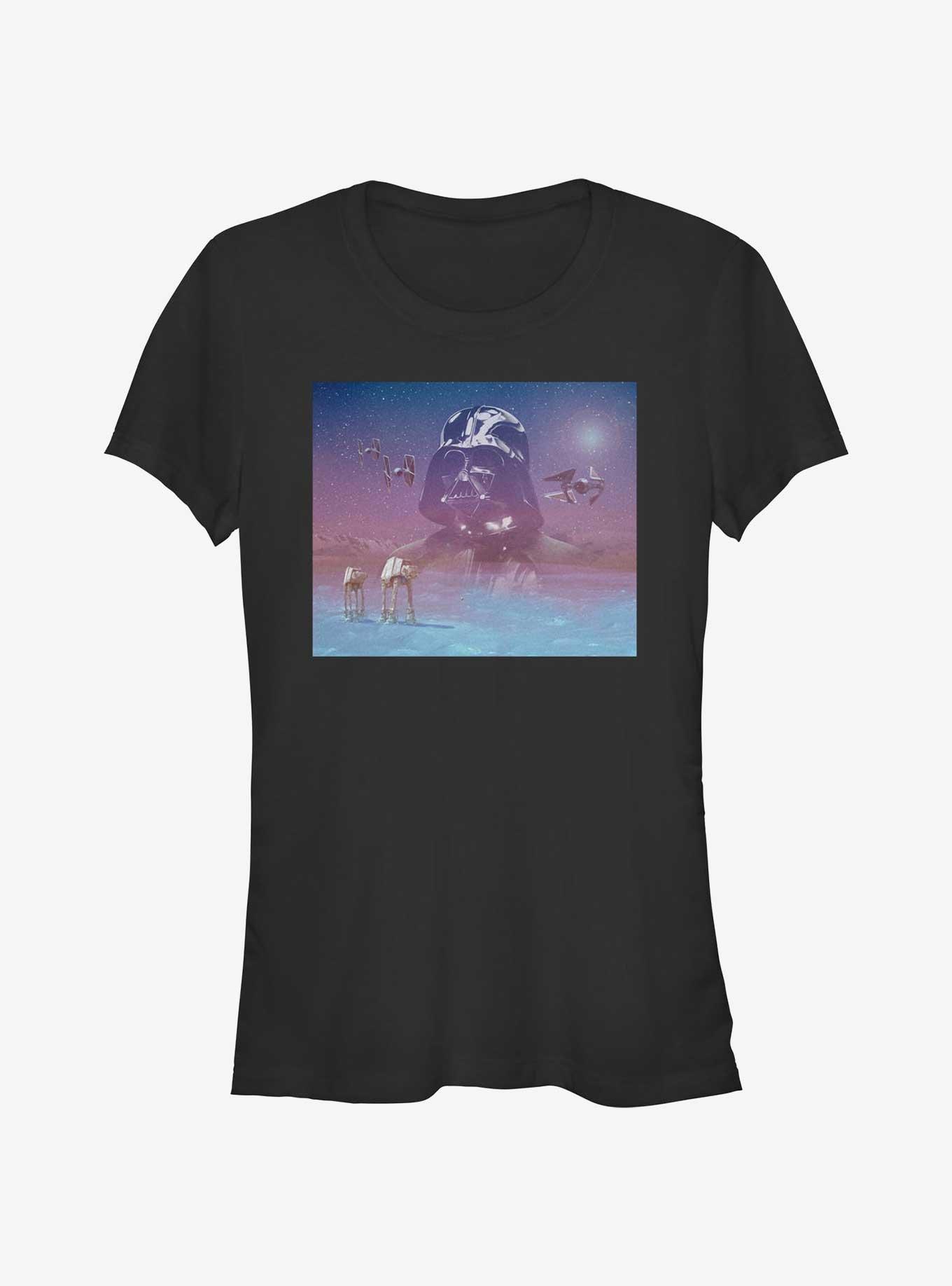 Star Wars Galaxy Girls T-Shirt, , hi-res