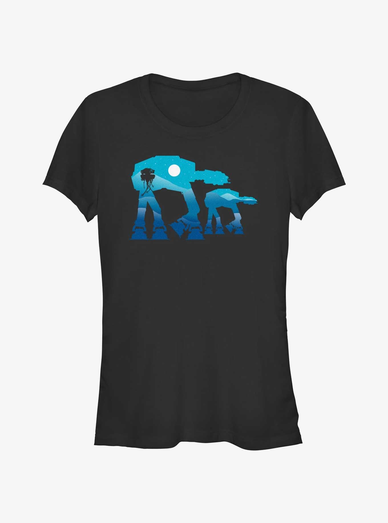 Star Wars Hoth Within Girls T-Shirt, , hi-res