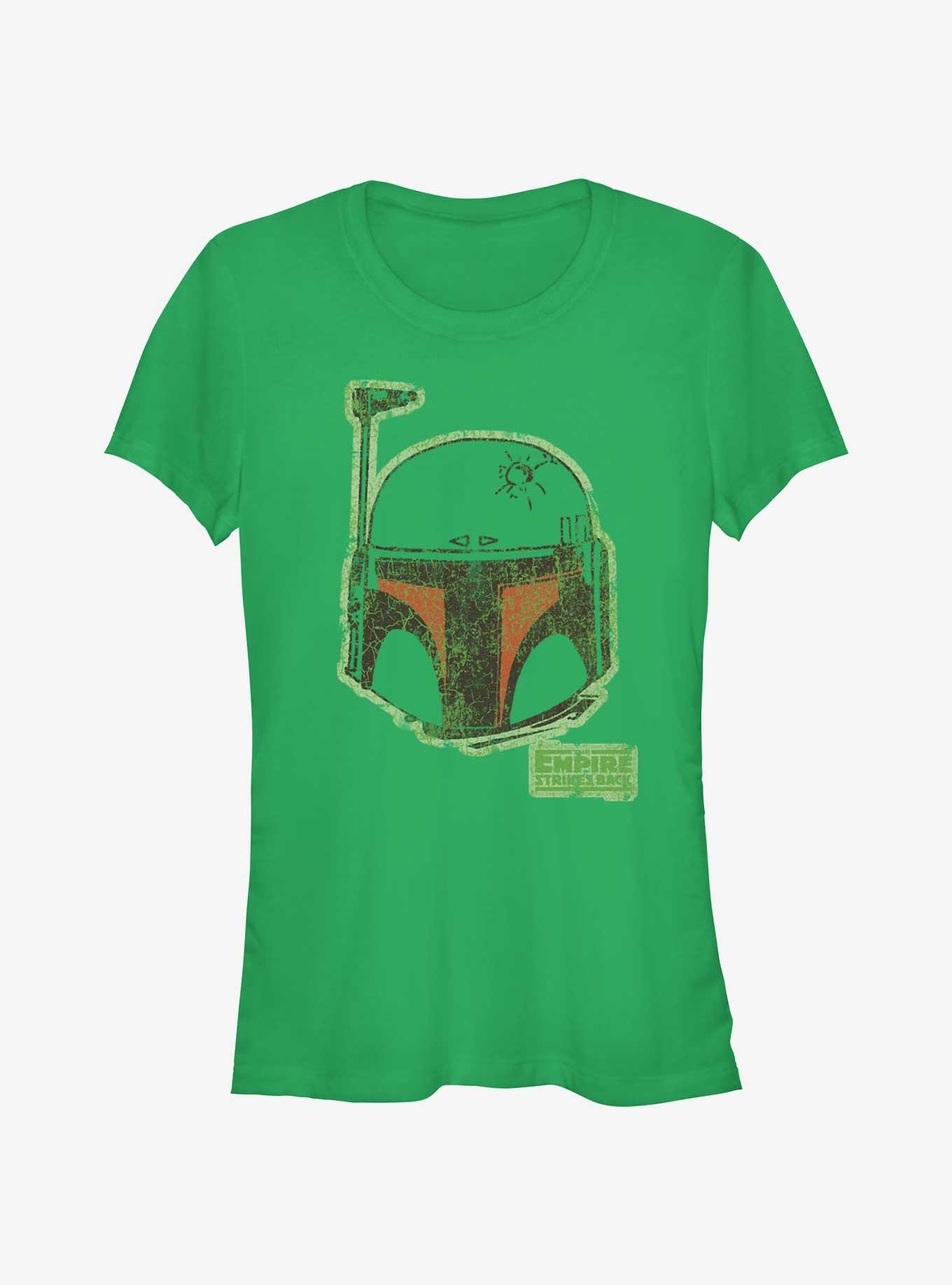 Star Wars Fett Head Girls T-Shirt, , hi-res