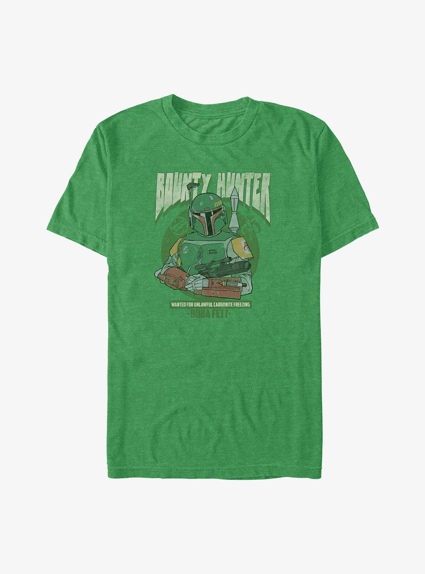 Star Wars Hunted Hunter T-Shirt, , hi-res