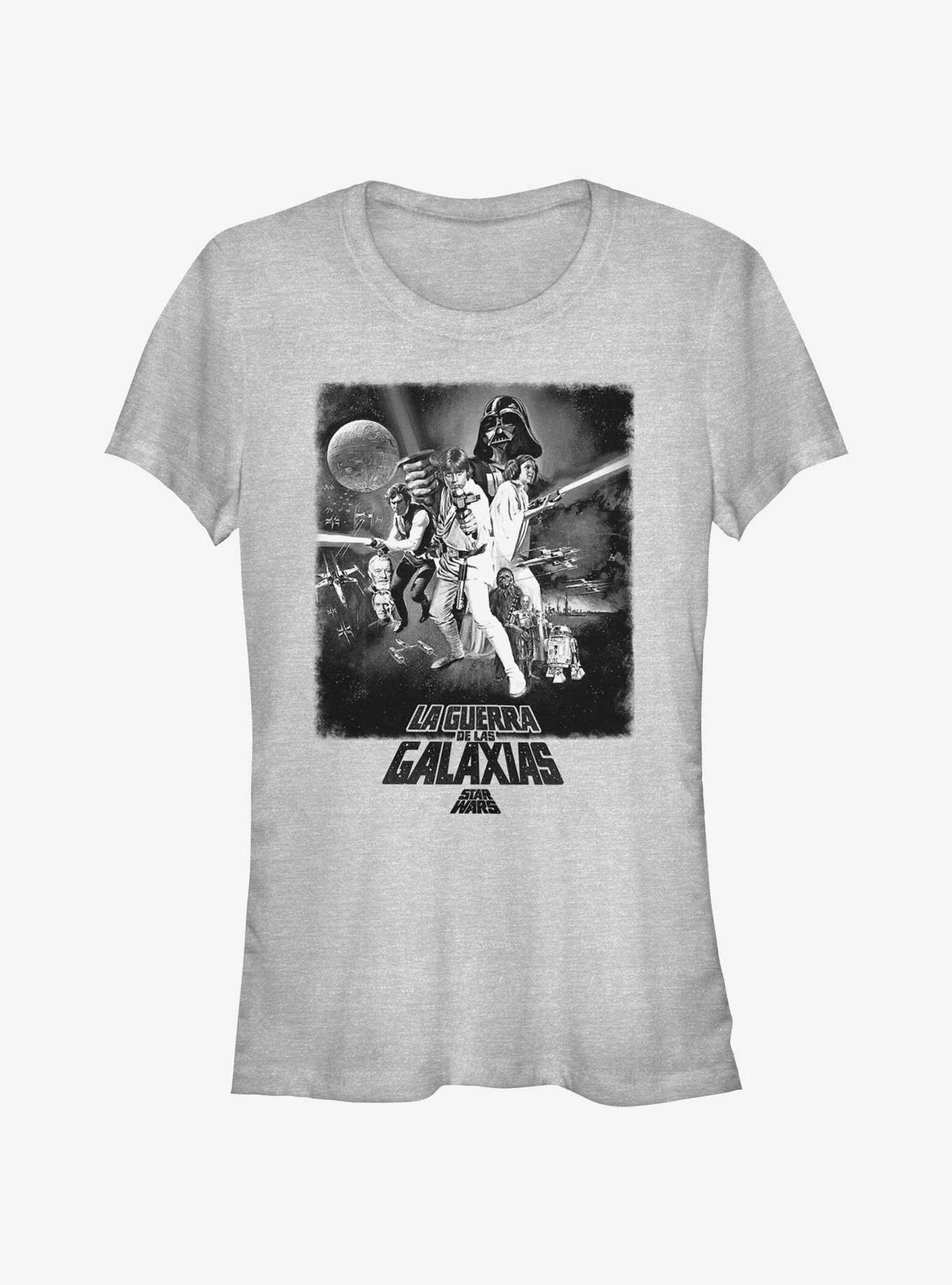 Star Wars Las Galaxias Girls T-Shirt, , hi-res