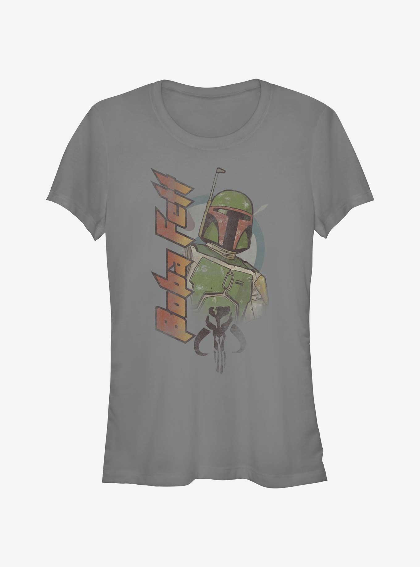 Star Wars Sacred Fetters Girls T-Shirt, CHARCOAL, hi-res