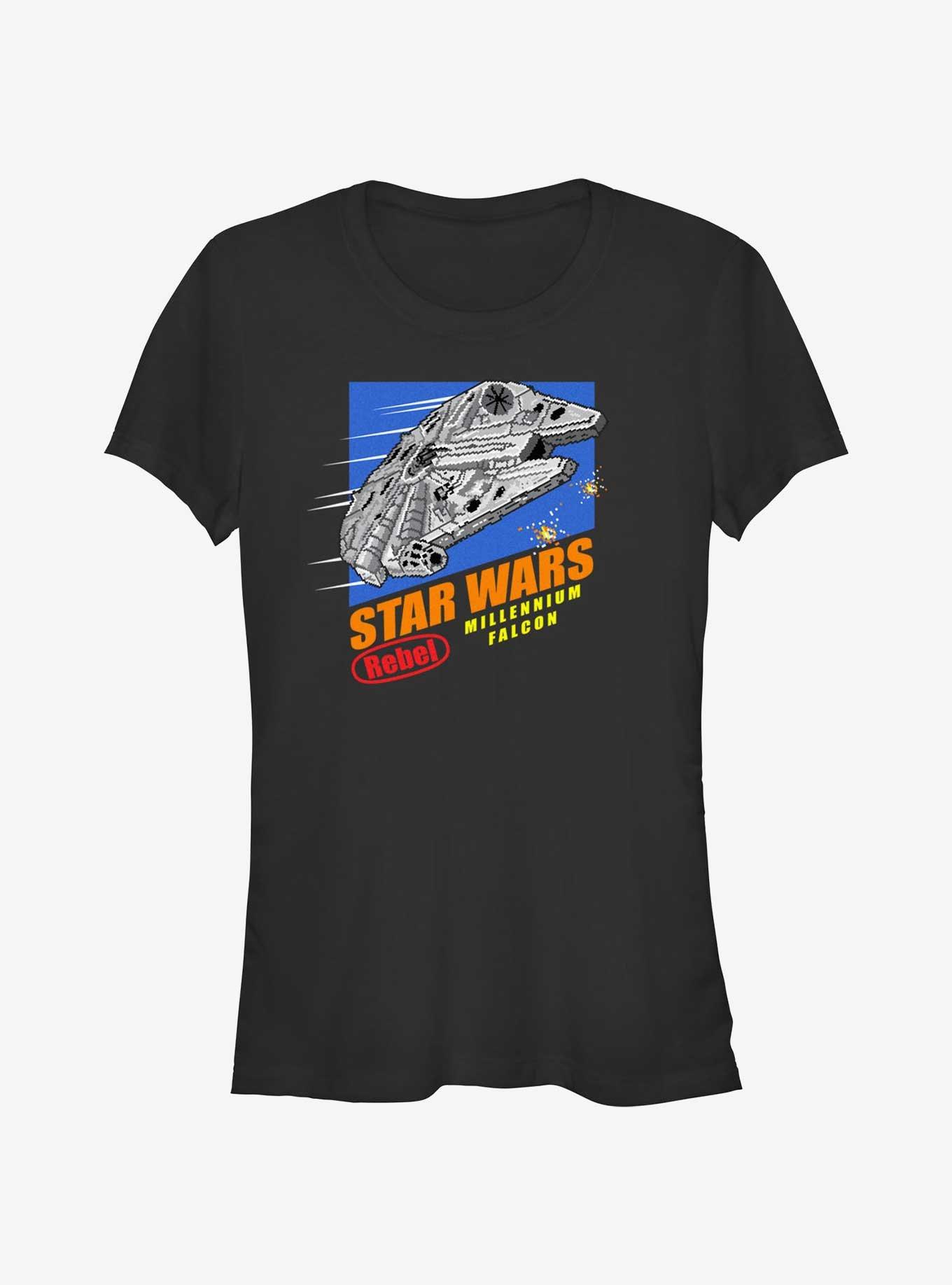 Star Wars Falcon Hunt Girls T-Shirt, , hi-res