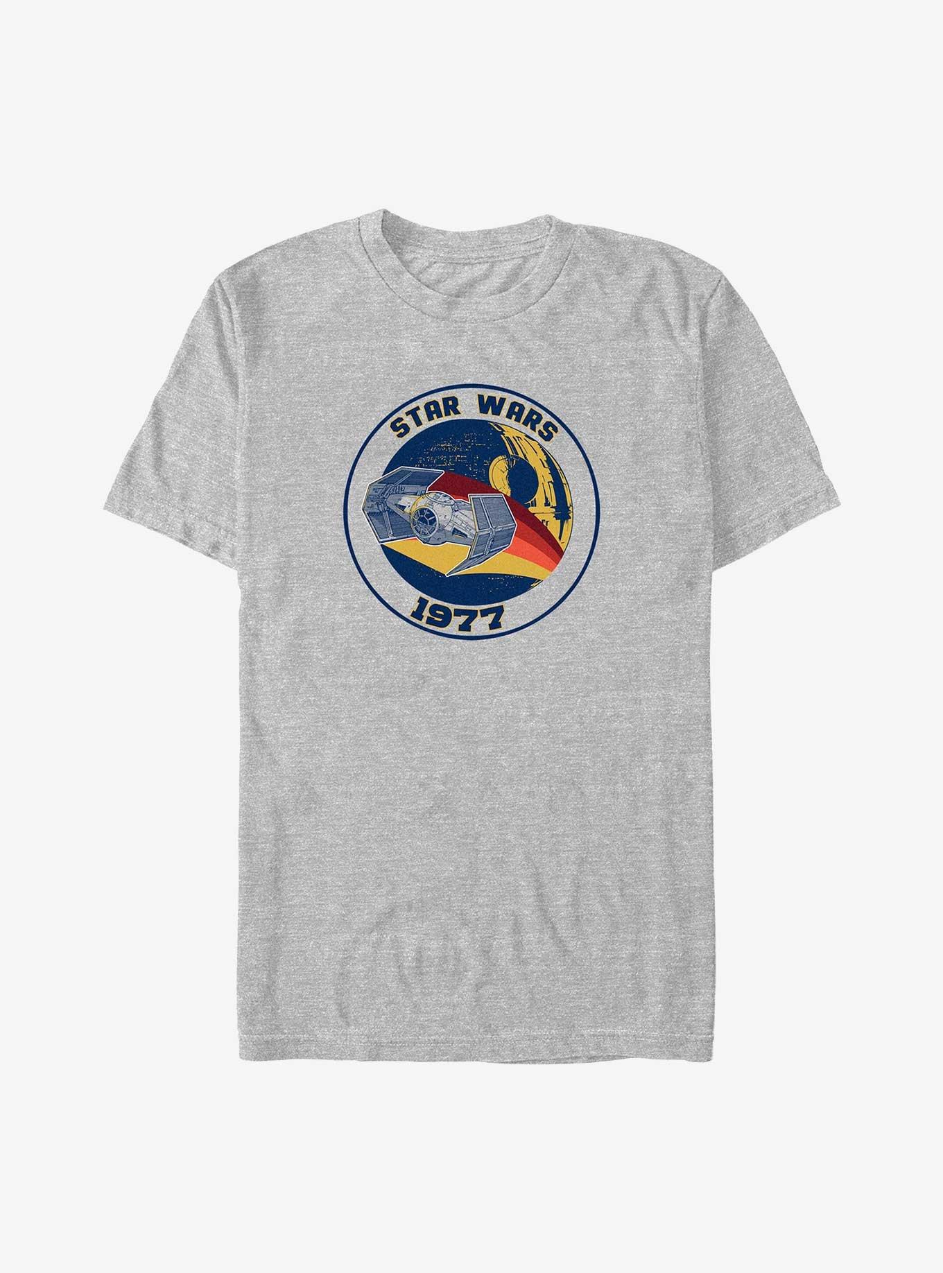 Star Wars Tie Fighter Lines T-Shirt, , hi-res