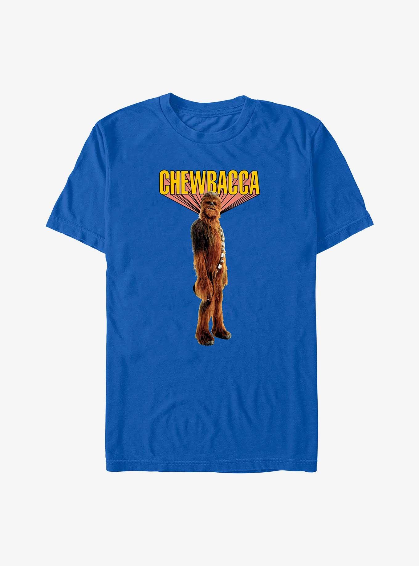 Star Wars C-3PO R2-D2 Vader Retro  T-Shirt, , hi-res