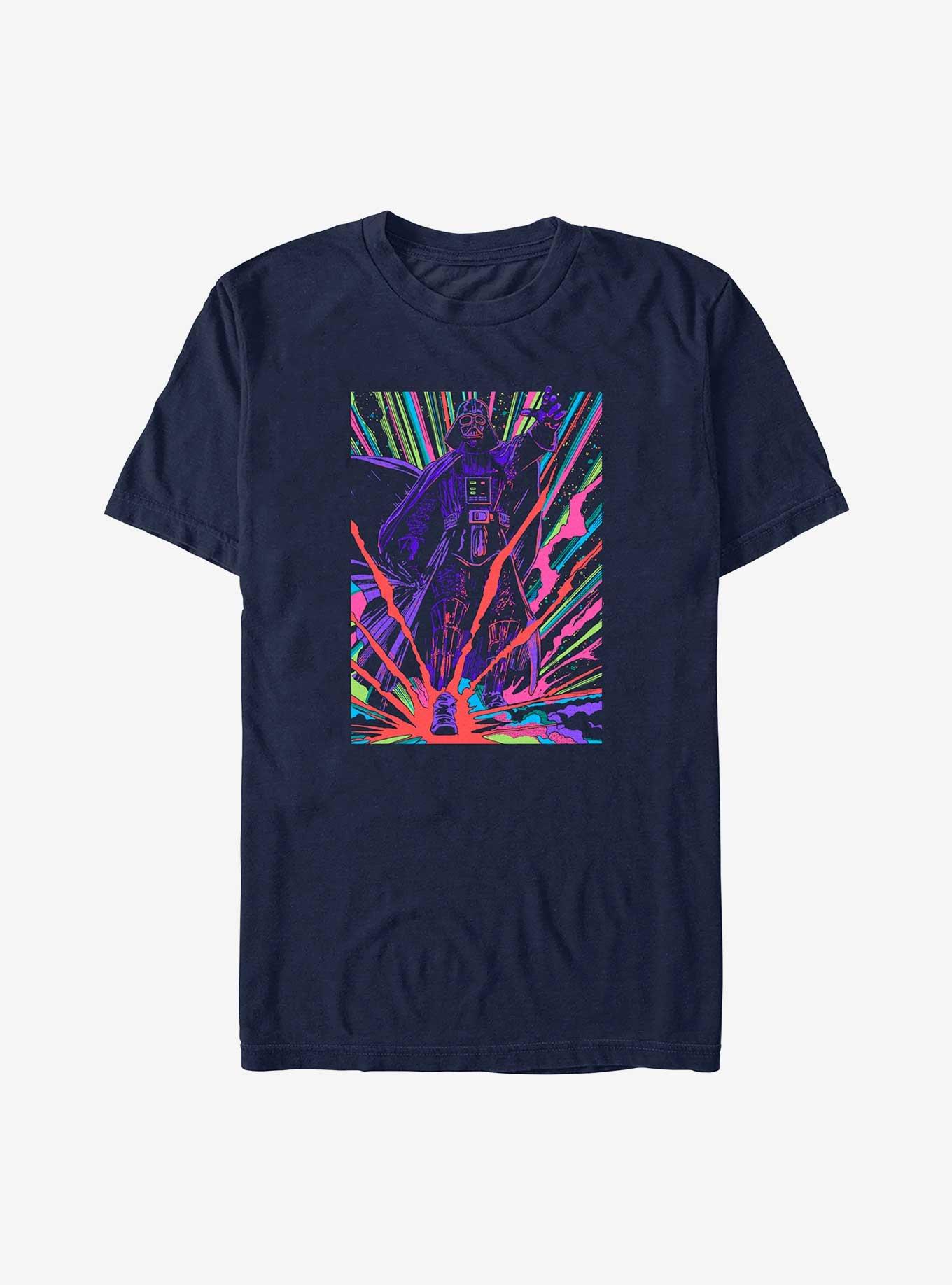 Star Wars Darth Neon T-Shirt, , hi-res
