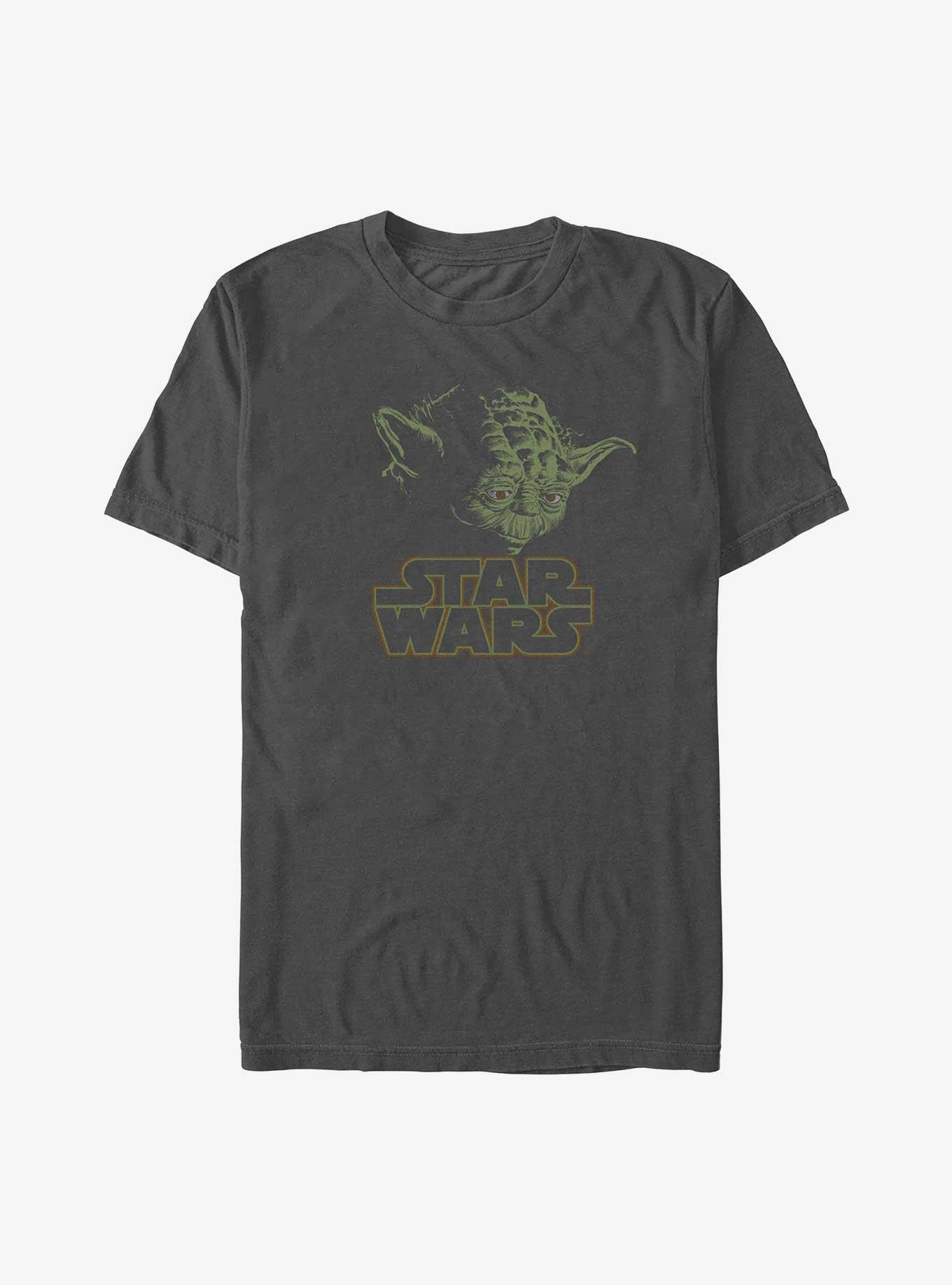 Star Wars Yoda T-Shirt, , hi-res