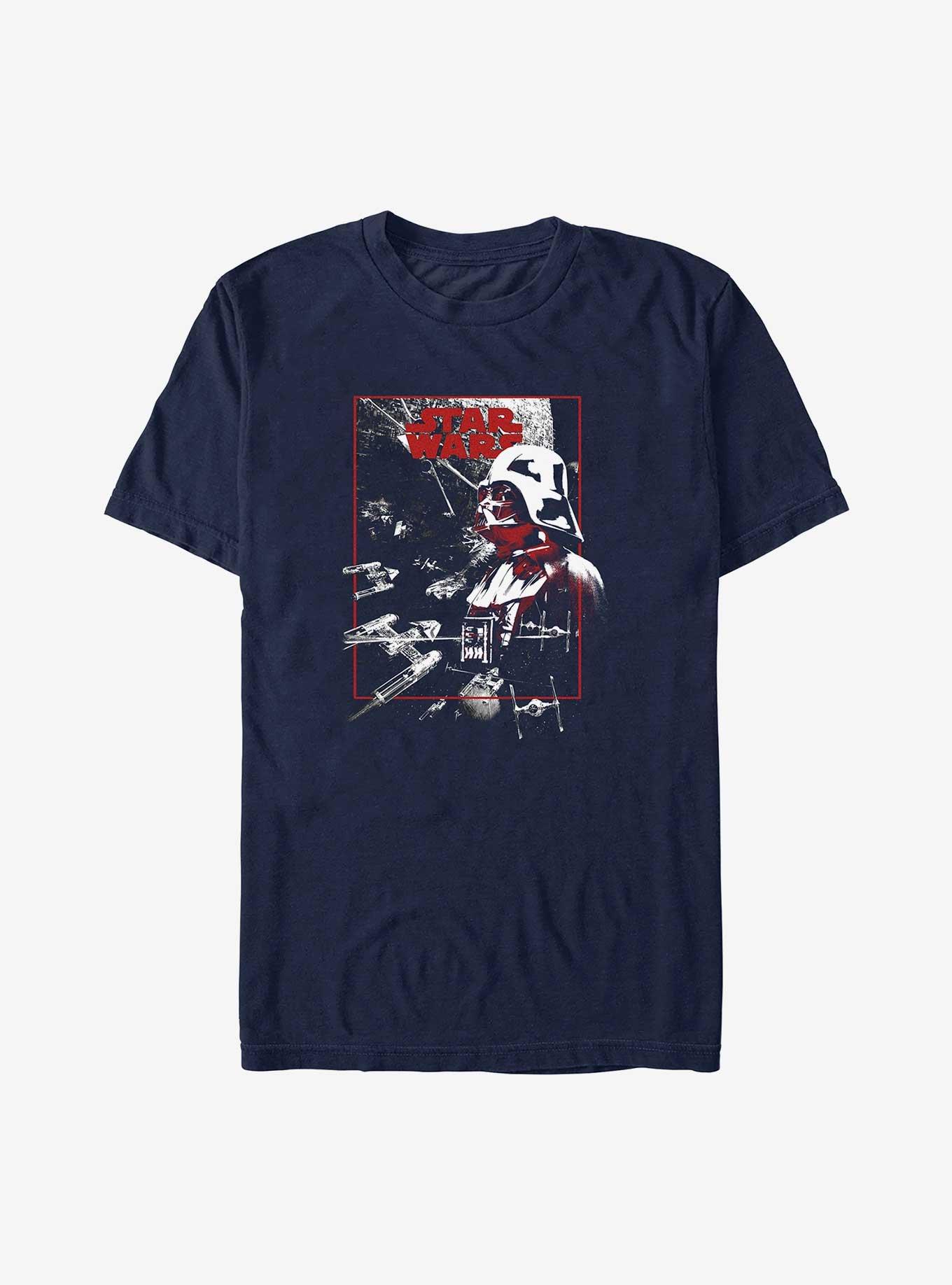 Star Wars Out Of Space T-Shirt, , hi-res
