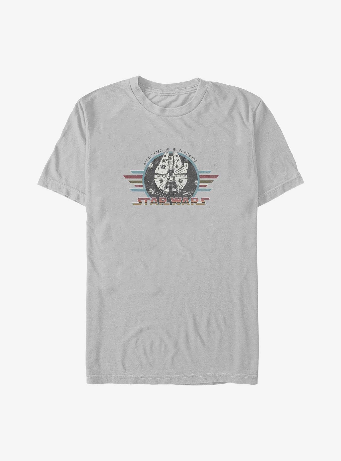 Star Wars Retro War T-Shirt, , hi-res