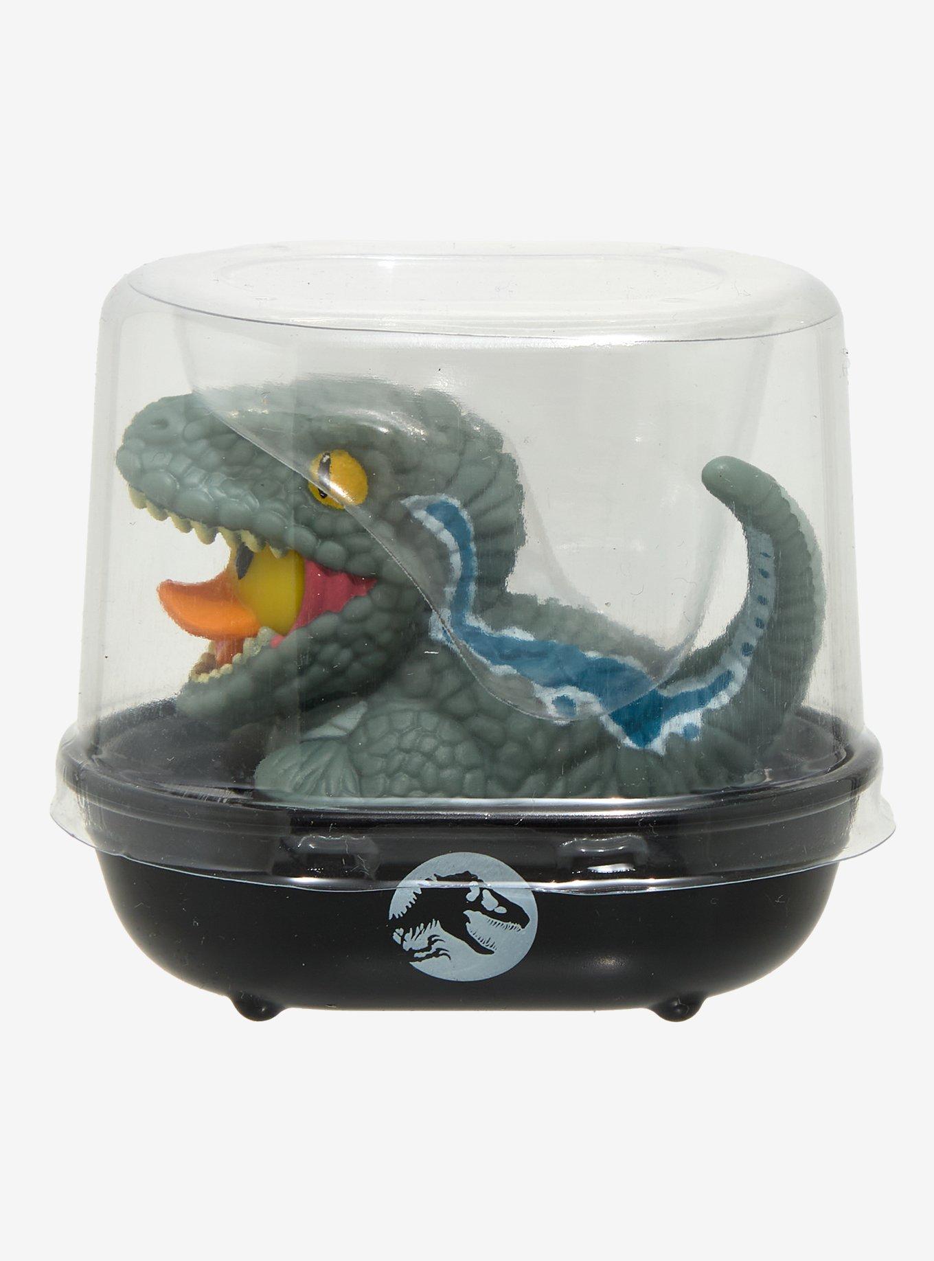 Mini TUBBZ Jurassic World Blue Cosplaying Duck Figure, , hi-res
