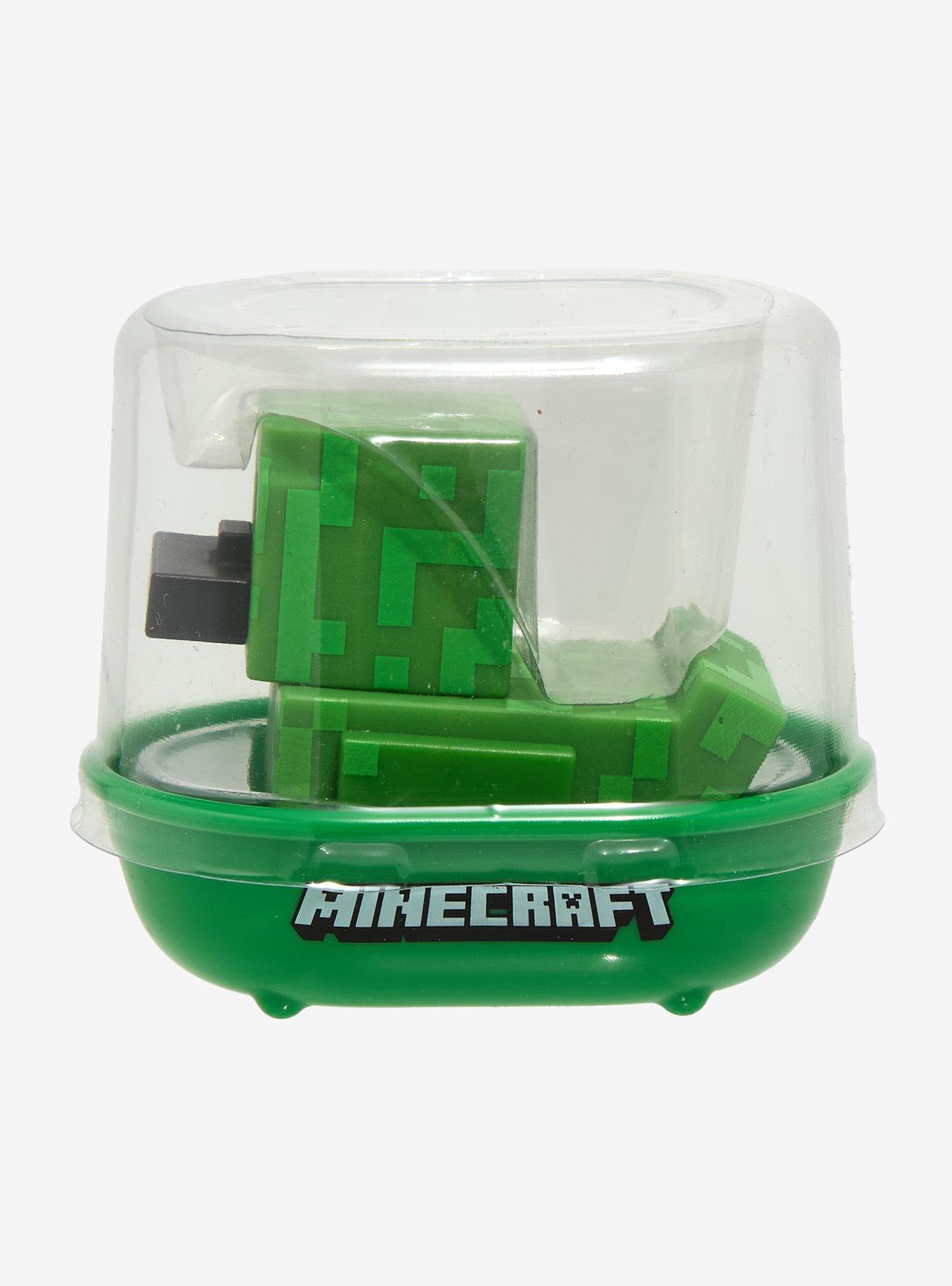 Mini TUBBZ Minecraft Creeper Cosplaying Duck Figure, , hi-res