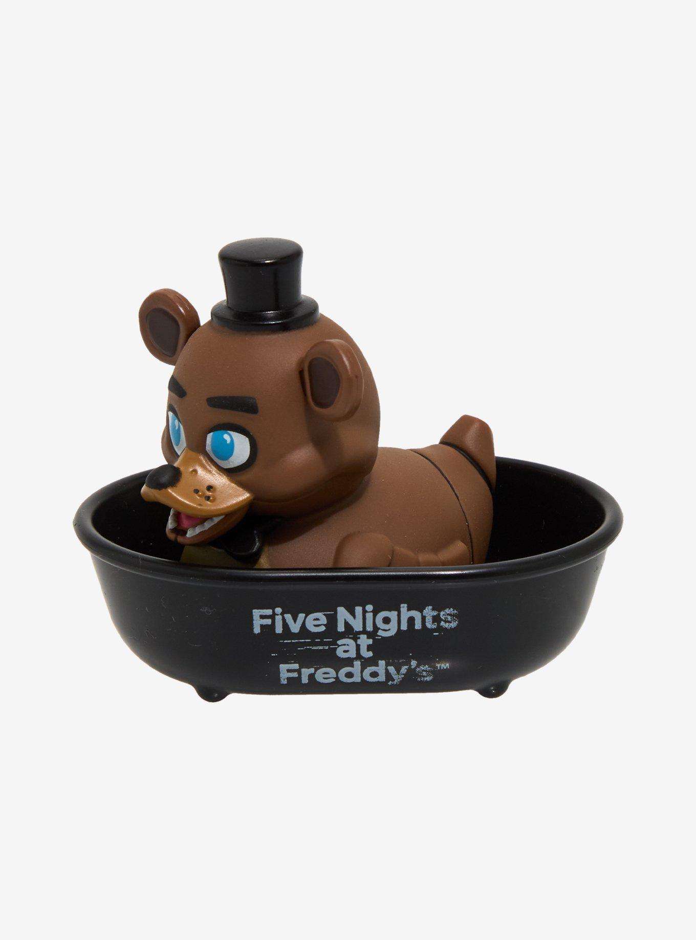 Mini TUBBZ Five Nights At Freddy's Freddy Cosplaying Duck Figure, , hi-res