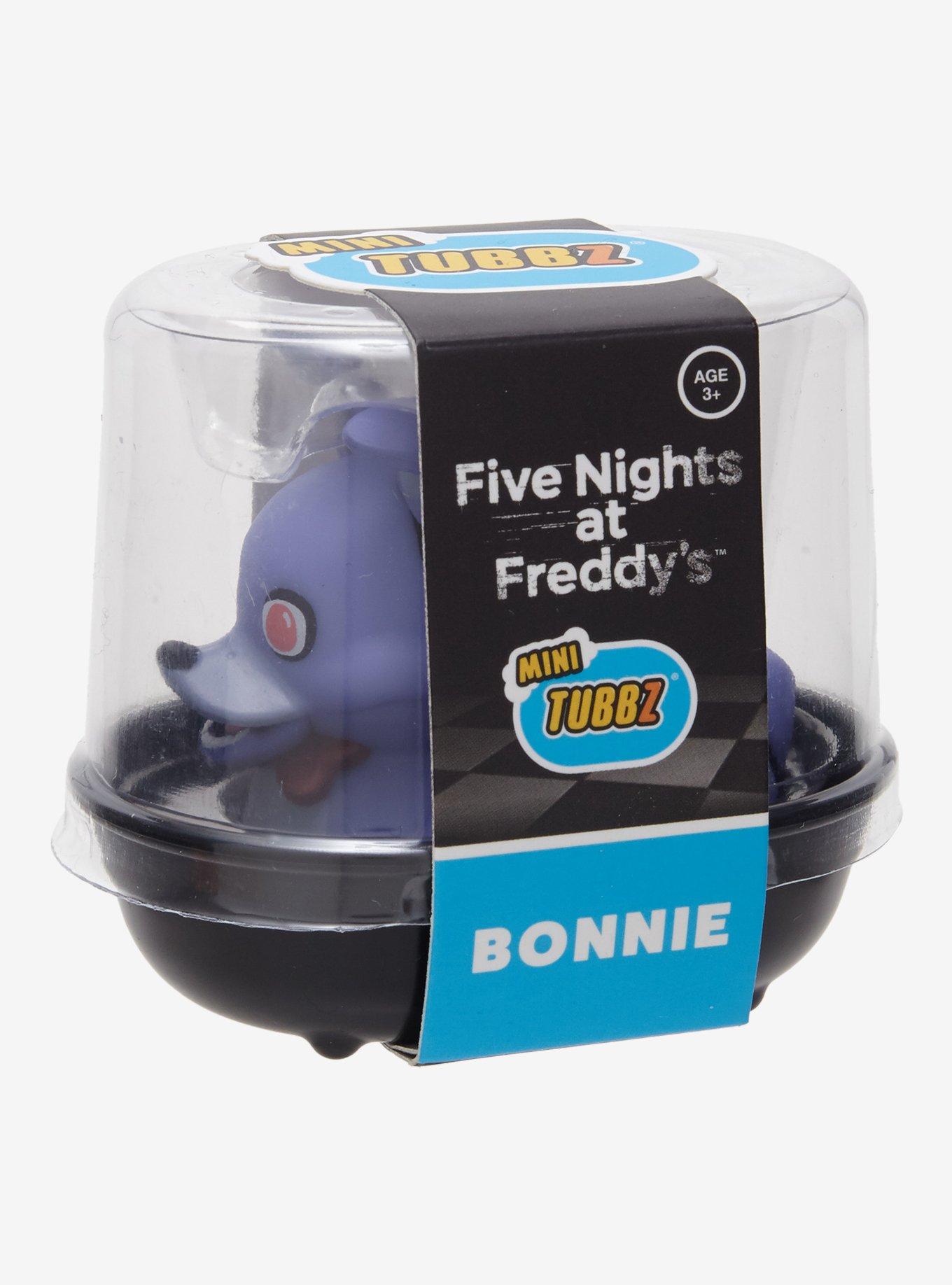 Mini TUBBZ Five Nights At Freddy's Bonnie Cosplaying Duck Figure, , hi-res