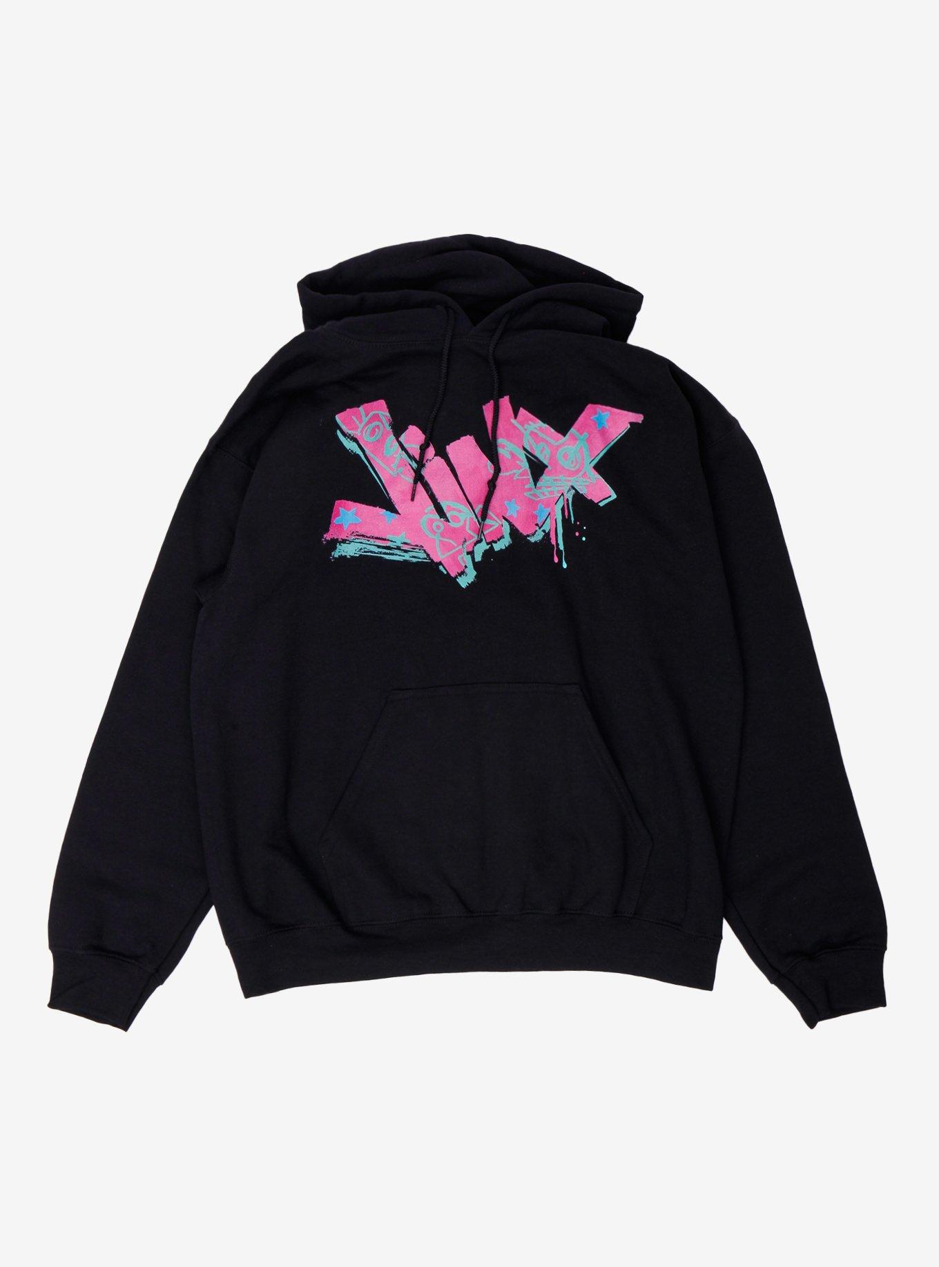 Arcane Jinx Hoodie, , hi-res