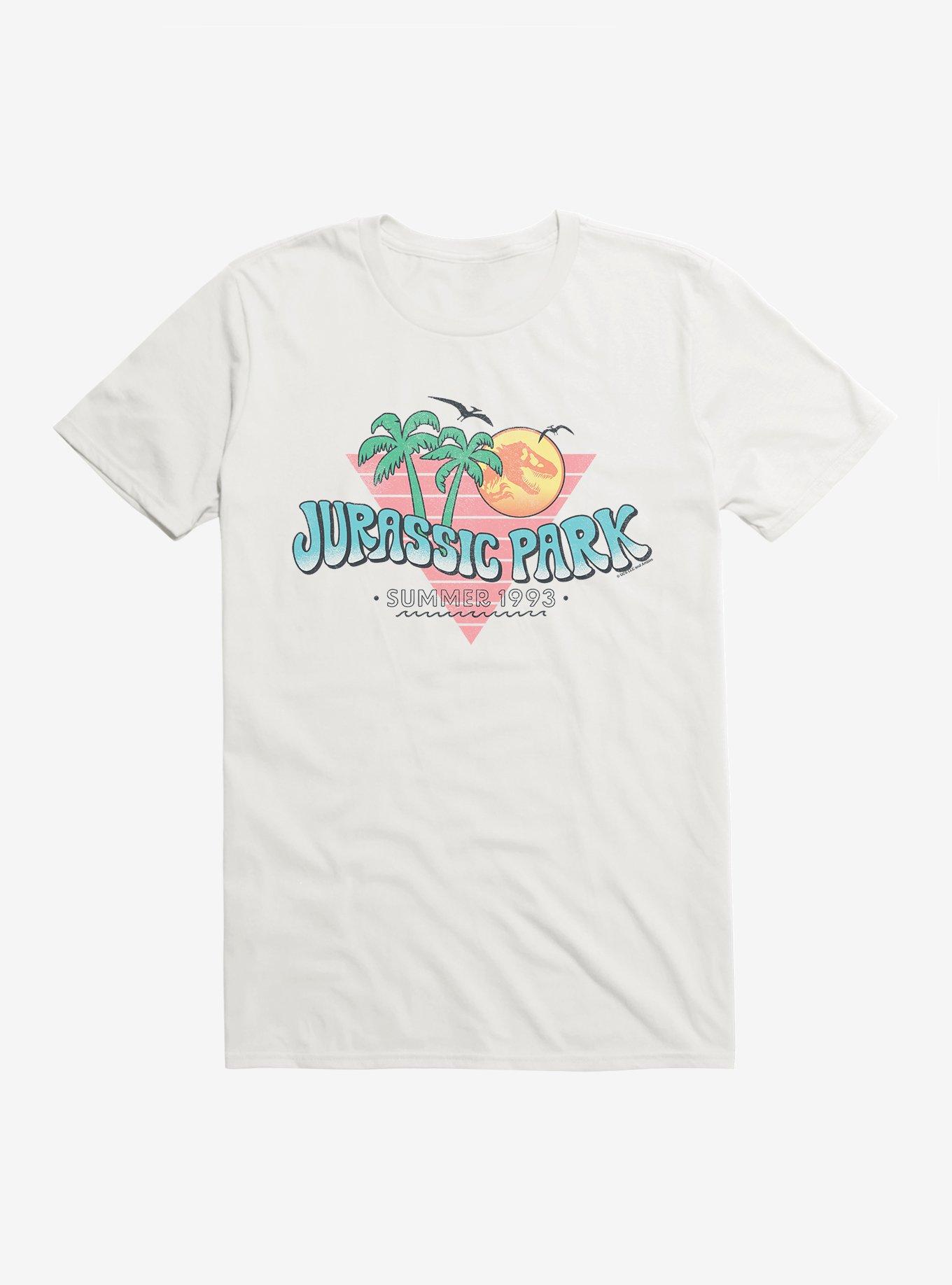 Jurassic Park Summer 1993 T-Shirt, , hi-res