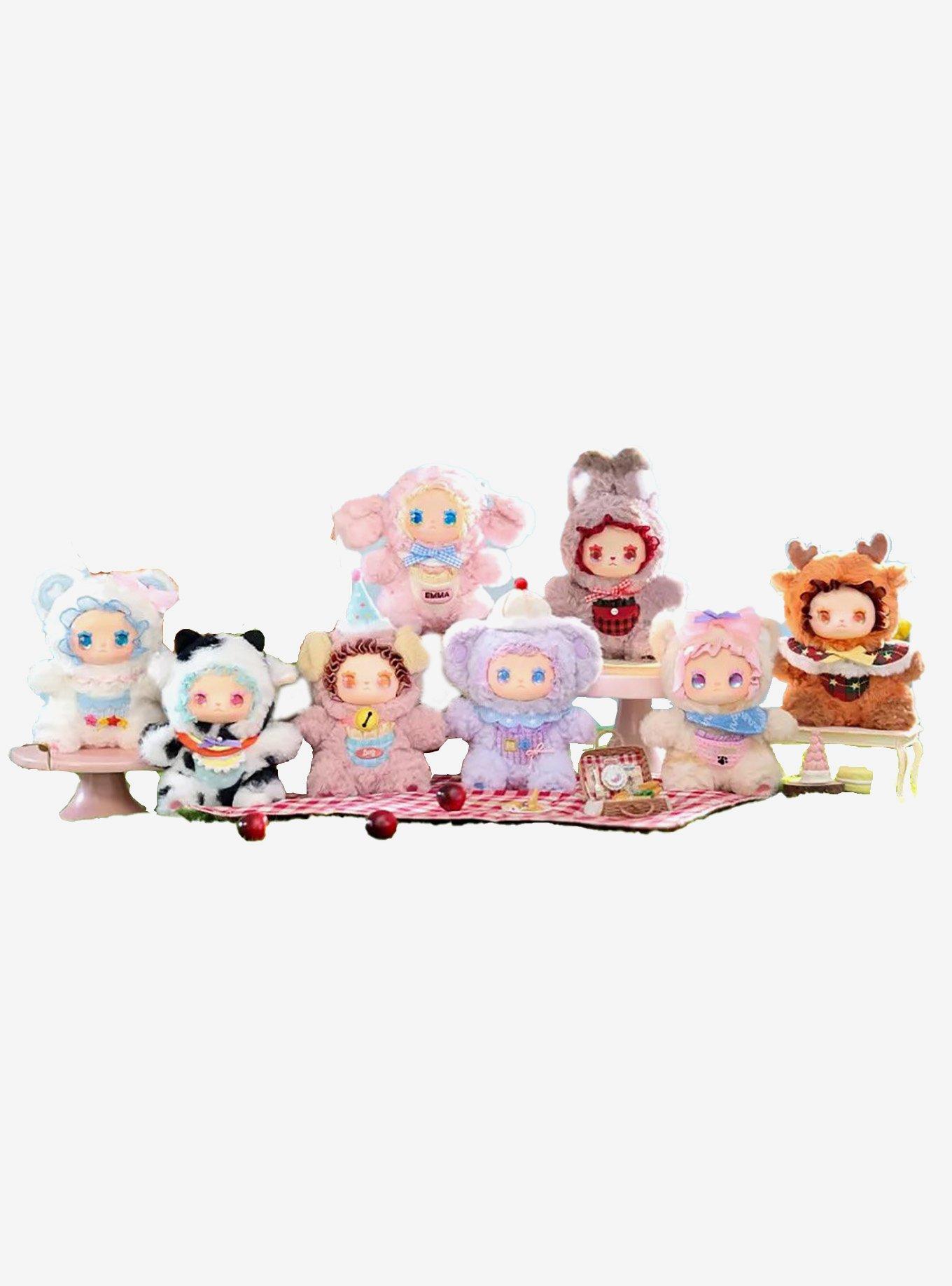 Lovely Emma Pocket Zoo Series Blind Box Plush
