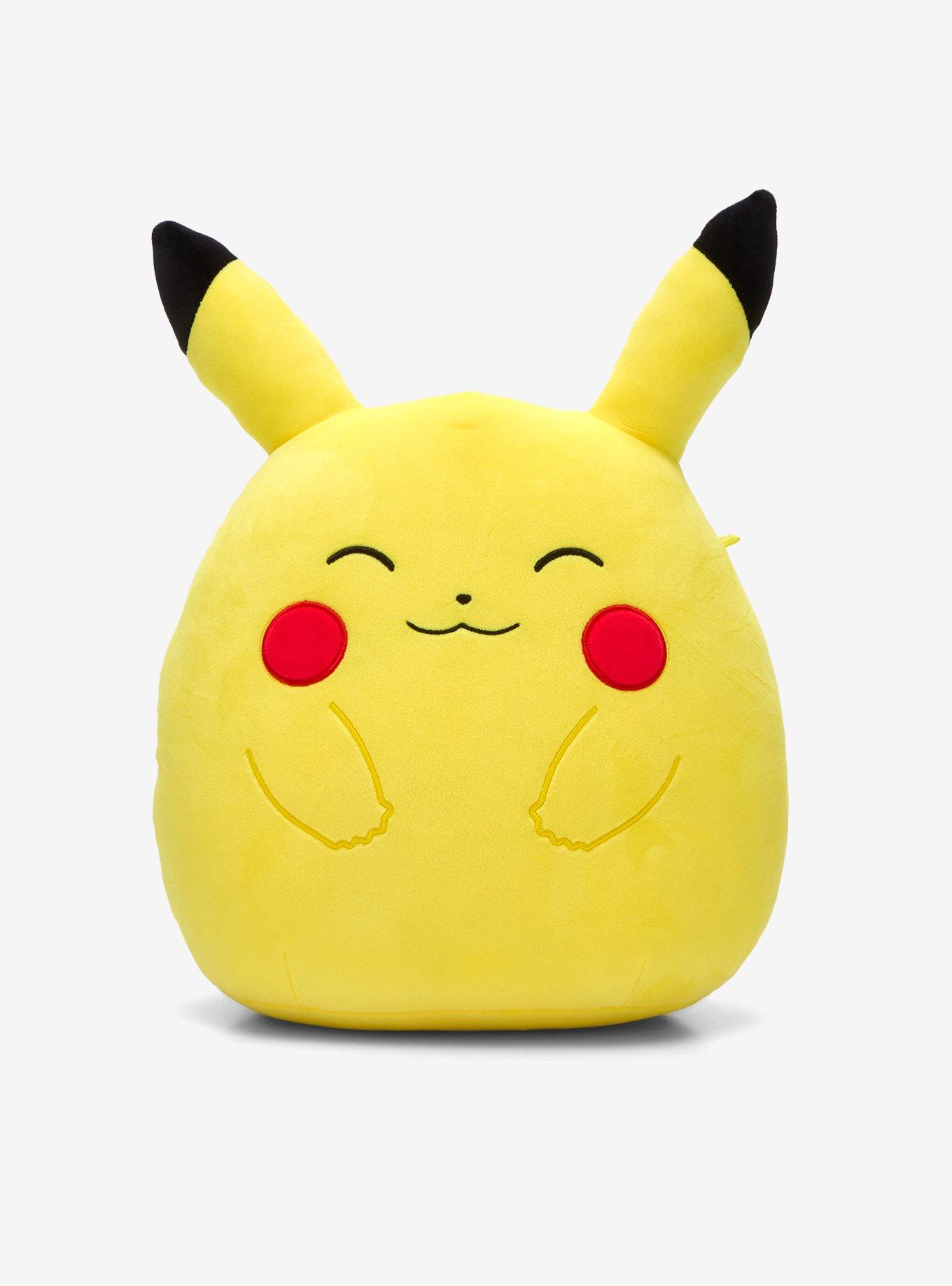 Squishmallows Pok&eacute;mon Pikachu 10 Inch Plush, , hi-res