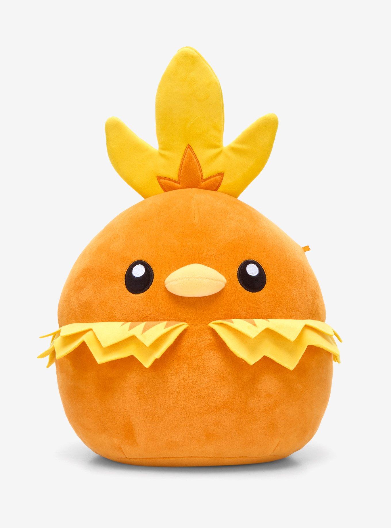 Squishmallows Pokémon Torchic 10 Inch Plush, , hi-res
