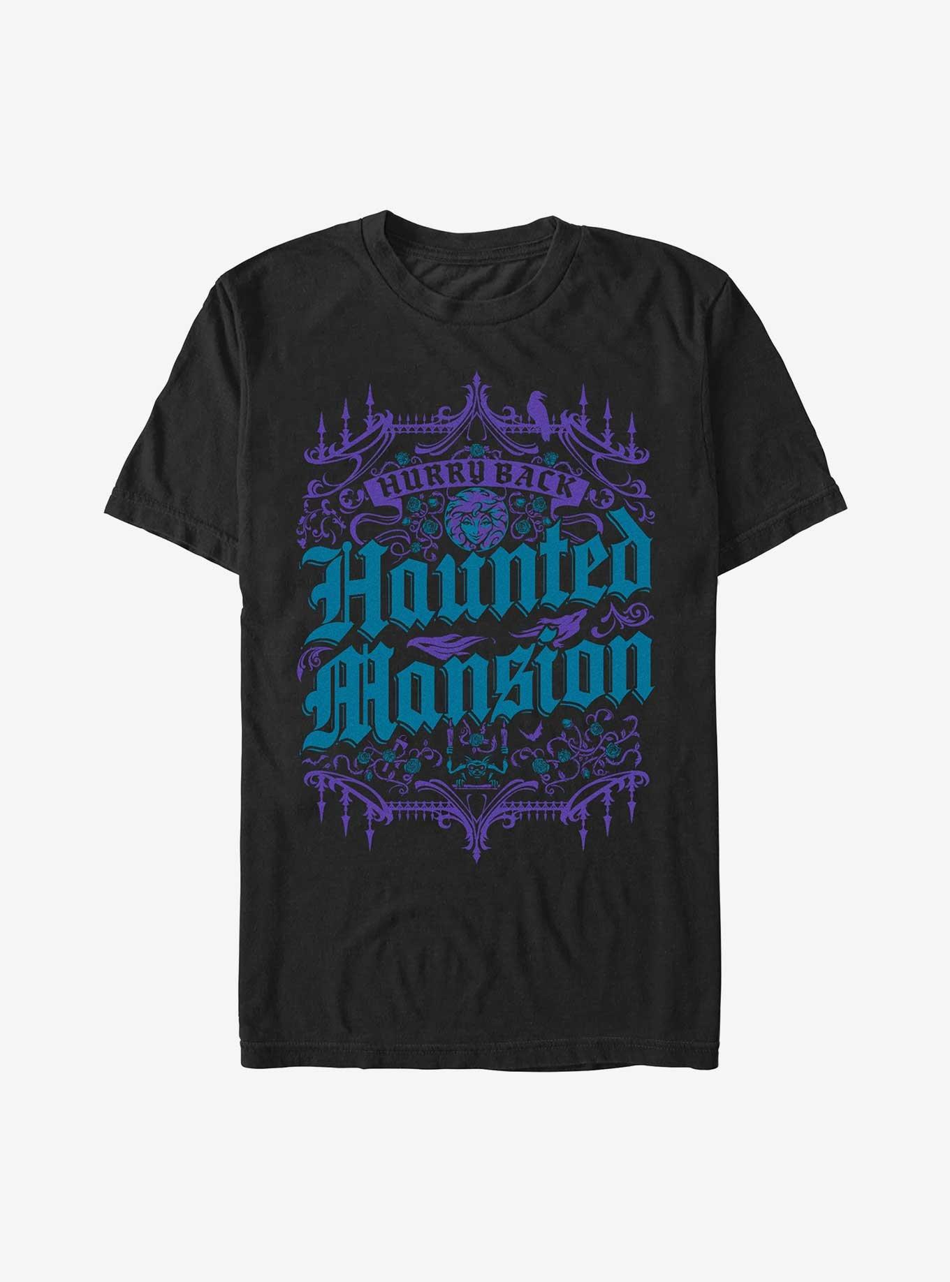 Haunted Mansion Meet at Mansion T-Shirt, , hi-res