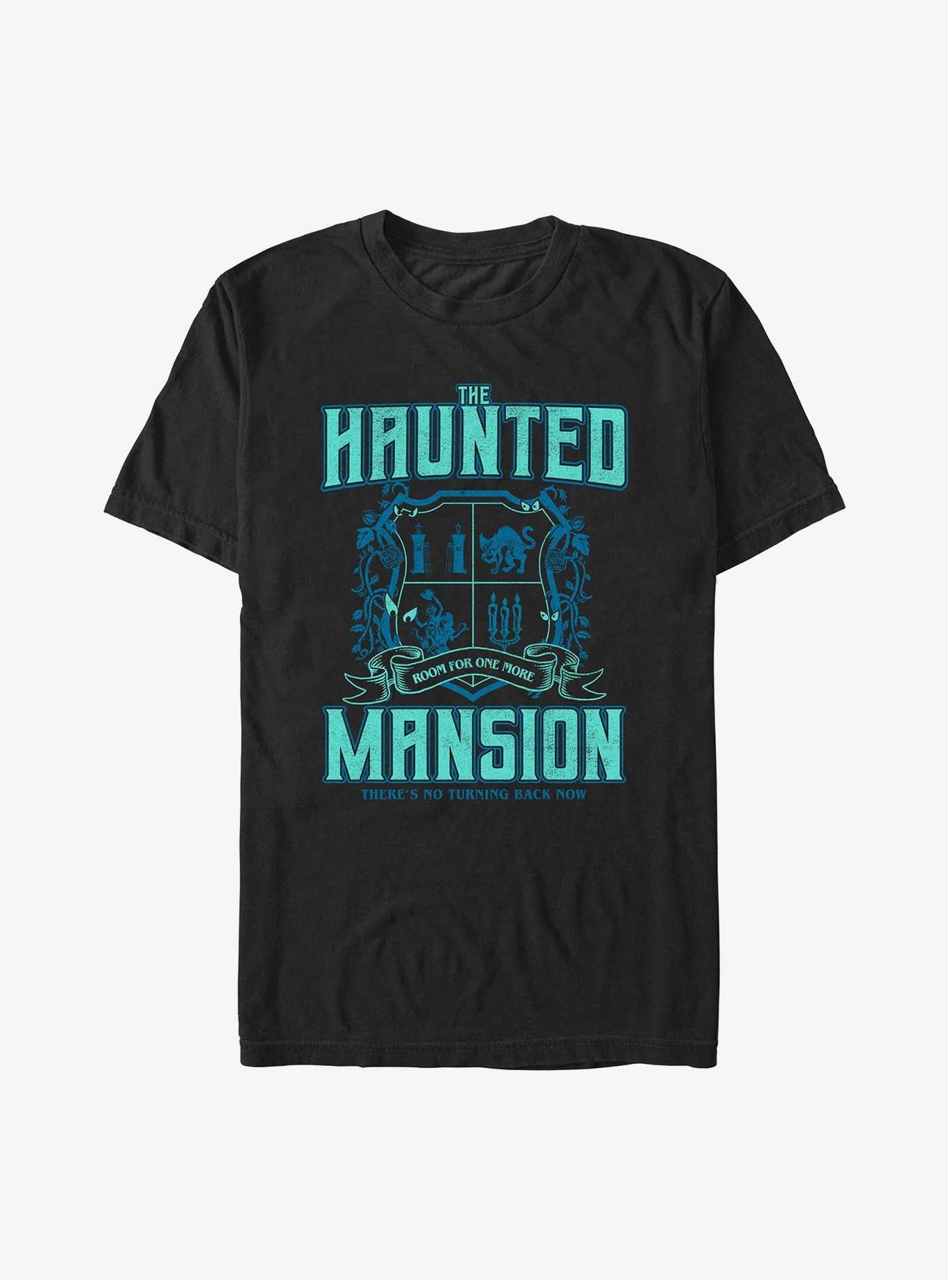 Haunted Mansion Haunted Mansion Collegiate TShirt