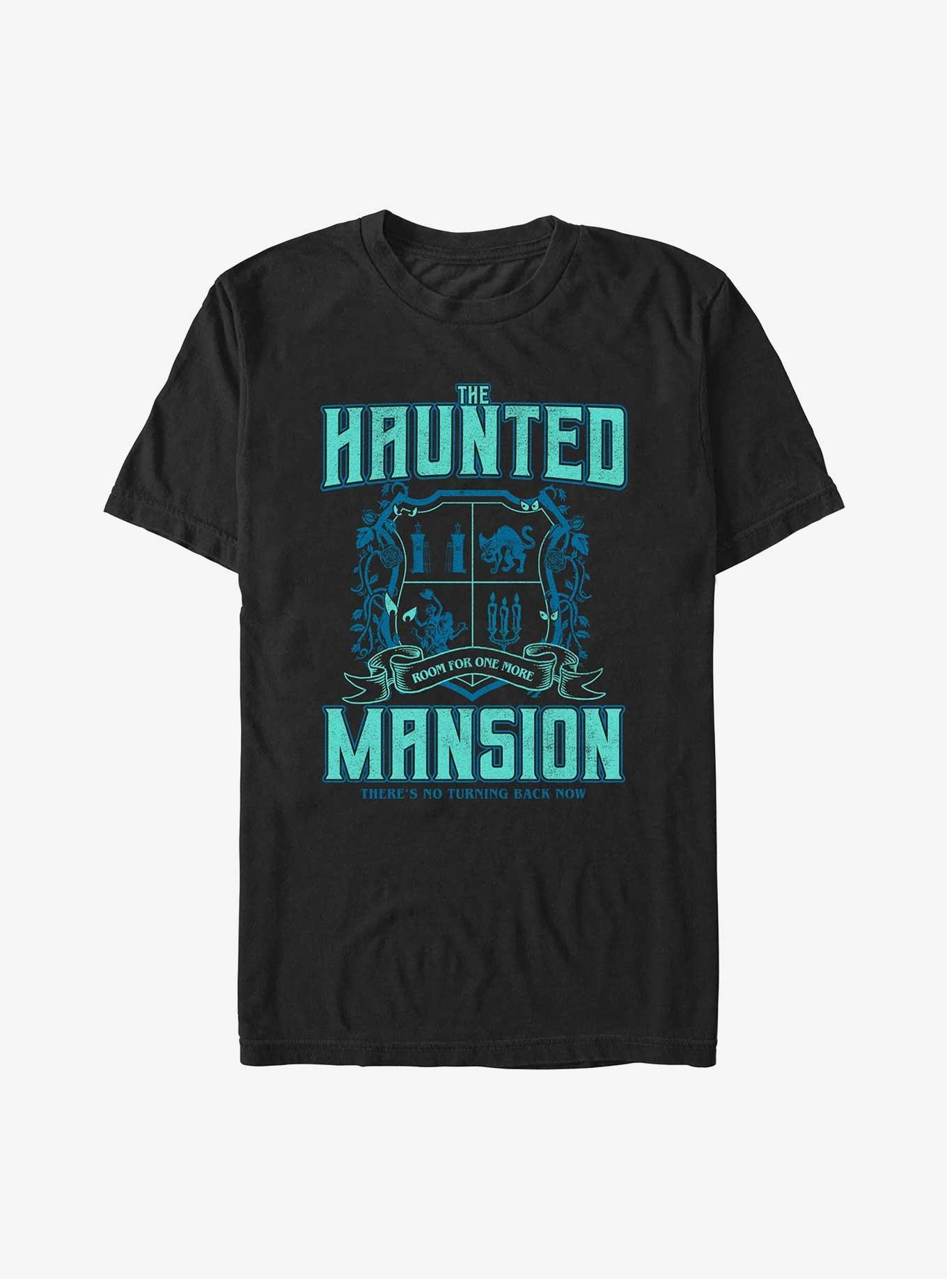 Haunted Mansion Haunted Mansion Collegiate T-Shirt, , hi-res