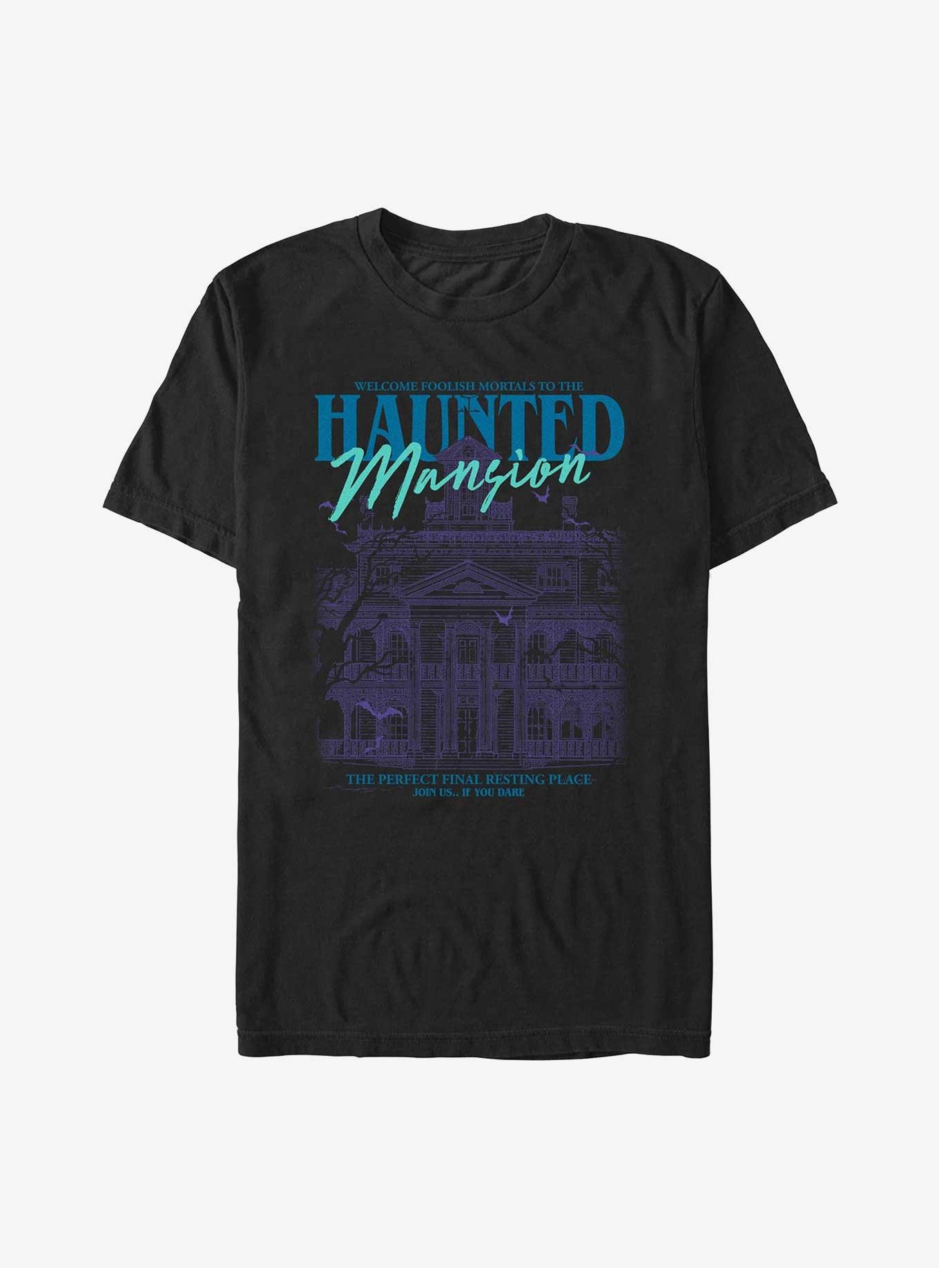 Haunted Mansion Haunted Mansion Focus T-Shirt, , hi-res