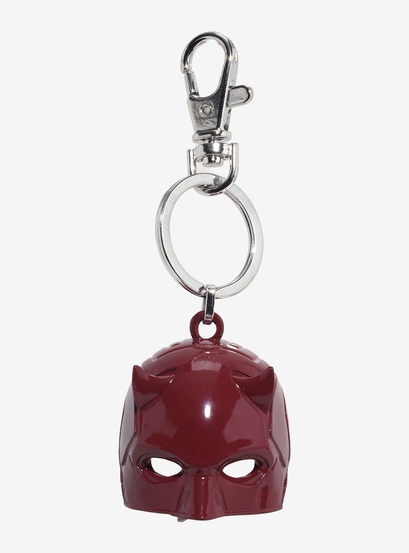 Marvel Daredevil Mask Key Chain 