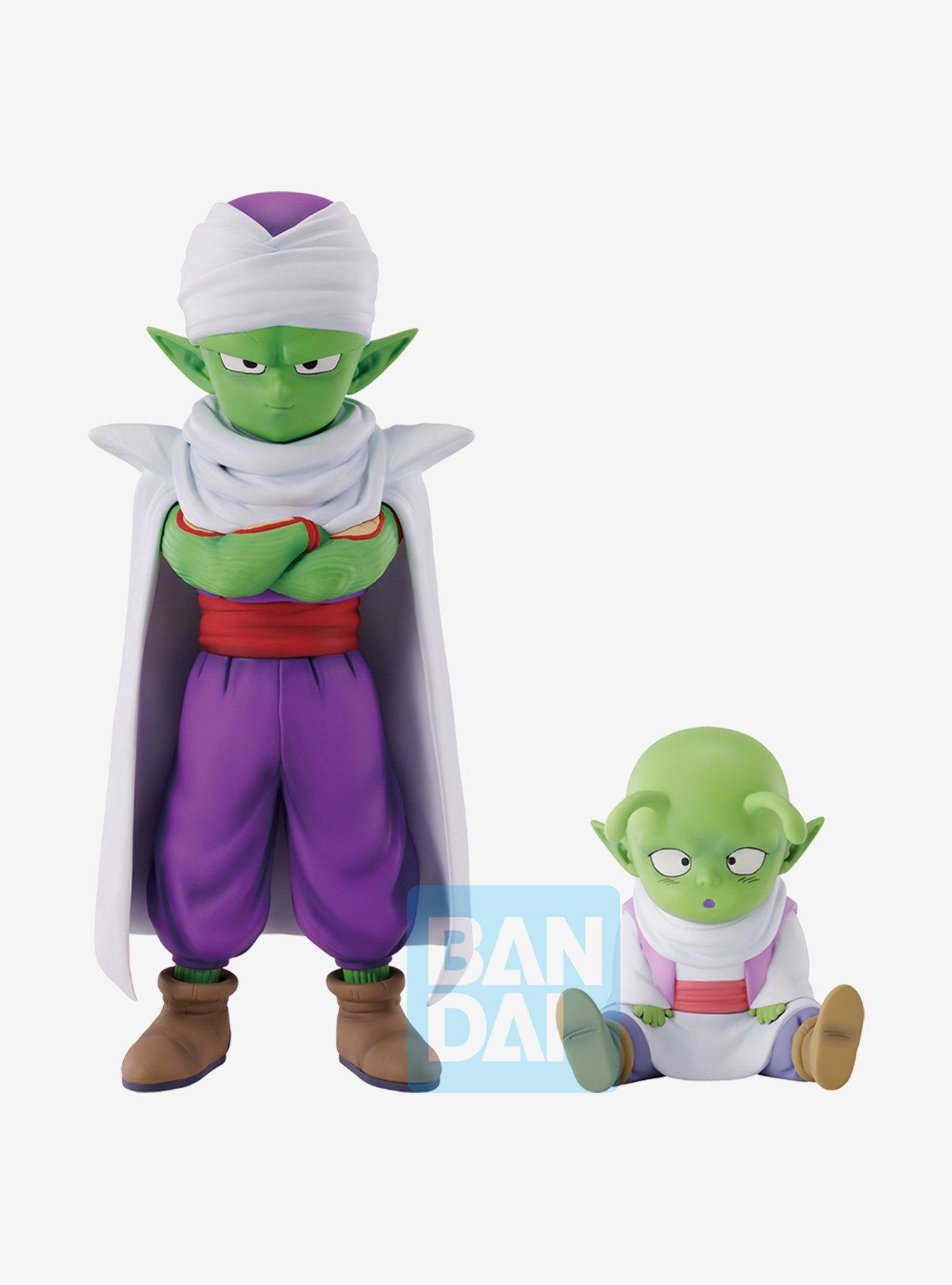 Bandai Spirits Dragon Ball Daima Masterlise Plus Ichibansho Piccolo & Dende Mini Figure Set, , hi-res