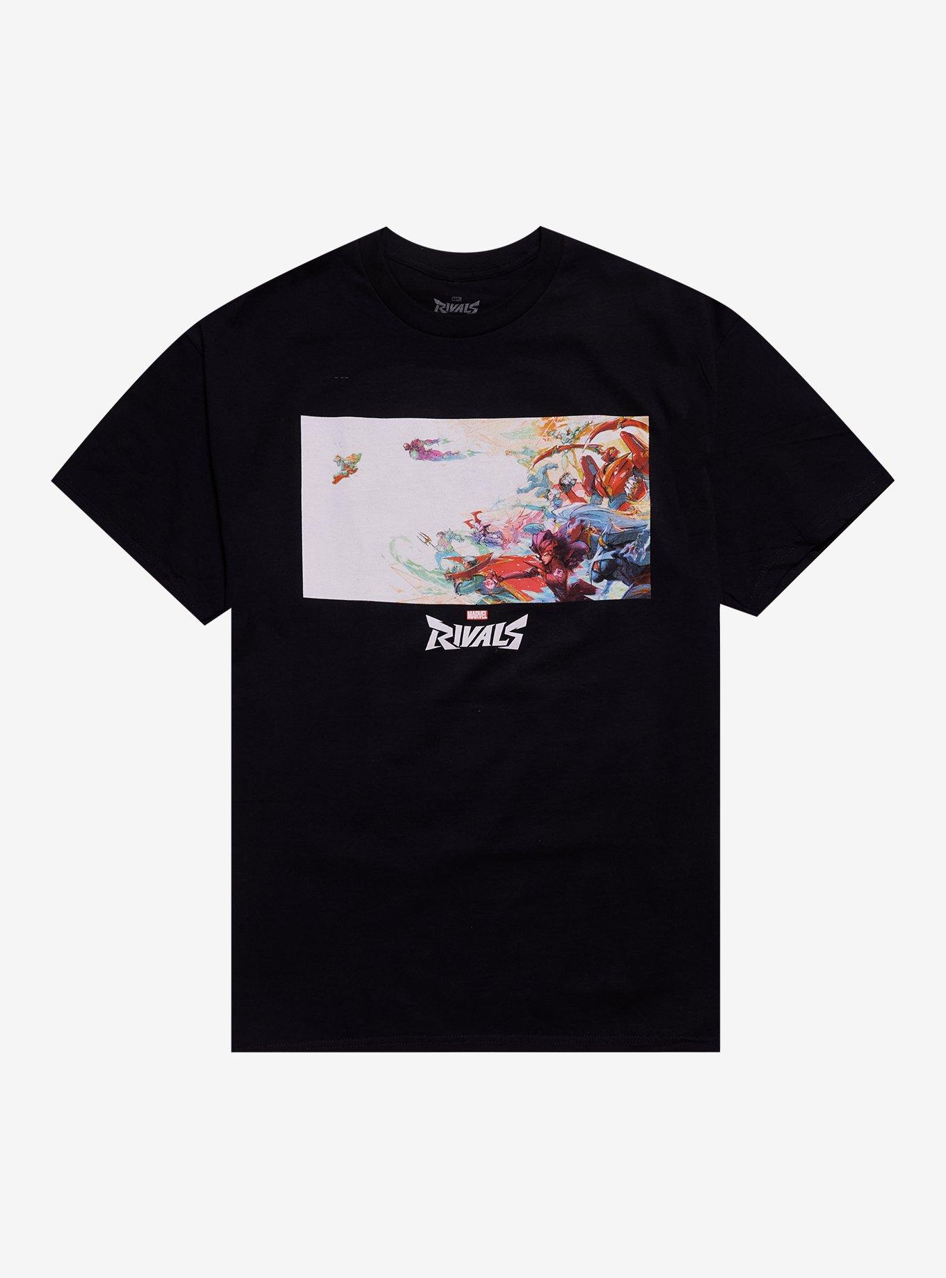 Marvel Rivals Assemble T-Shirt, , hi-res