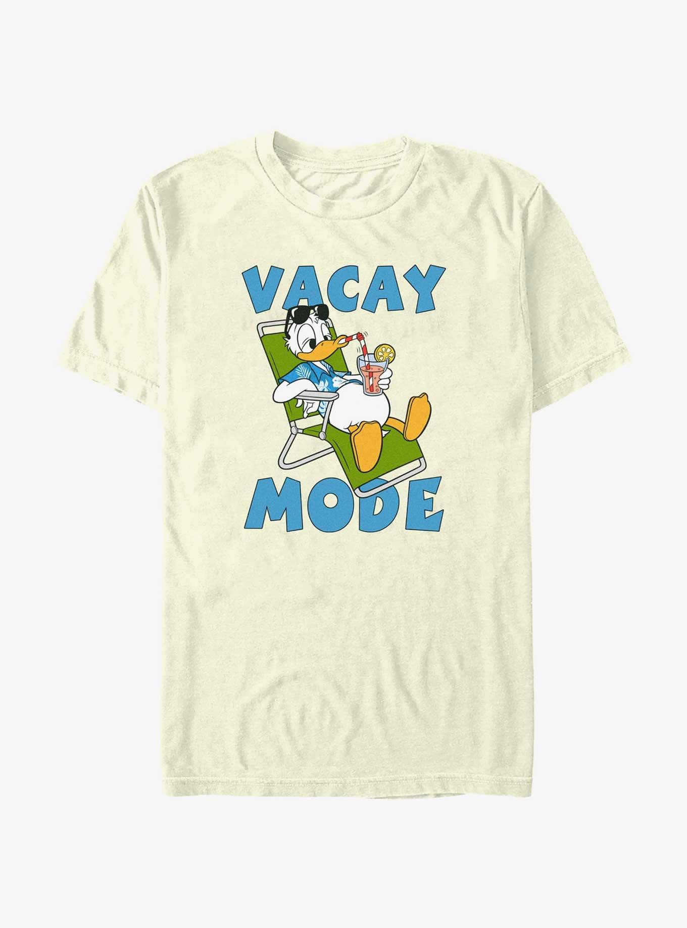 Disney Donald Duck Vacay Mode T-Shirt, , hi-res