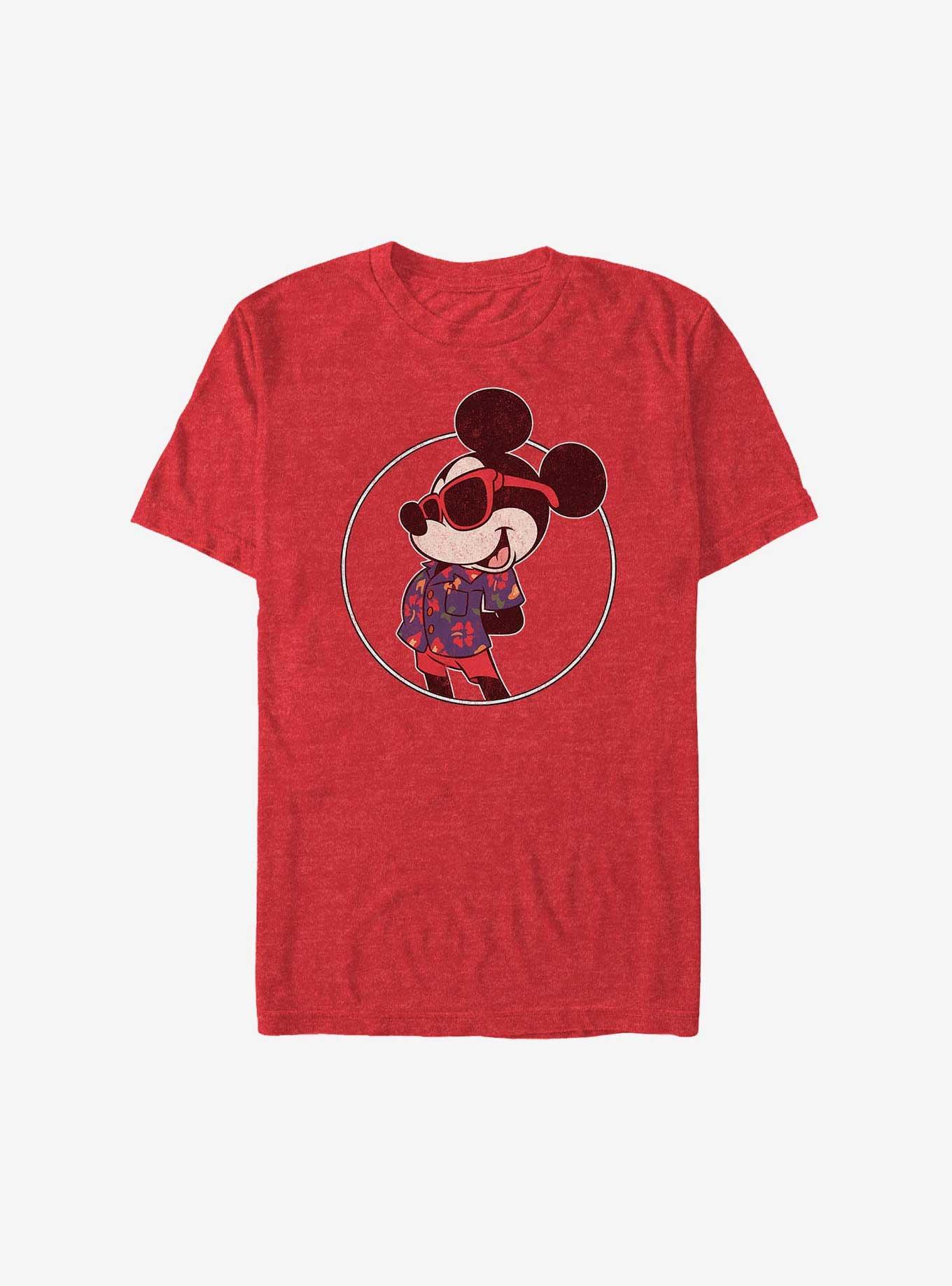 Disney Mickey Mouse Summer Mickey T-Shirt, , hi-res