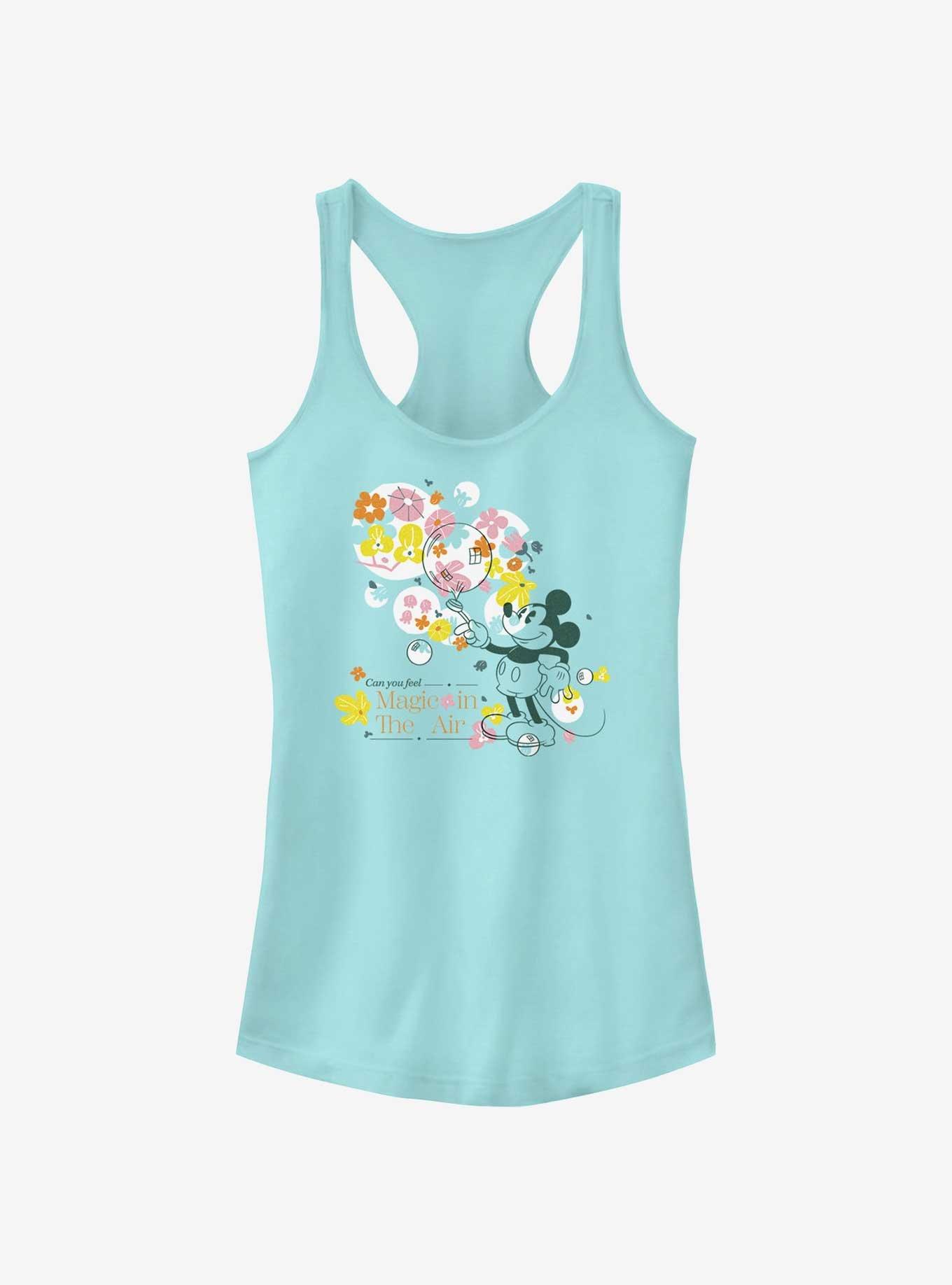 Disney Mickey Mouse Magic In The Air Girls Tank, , hi-res