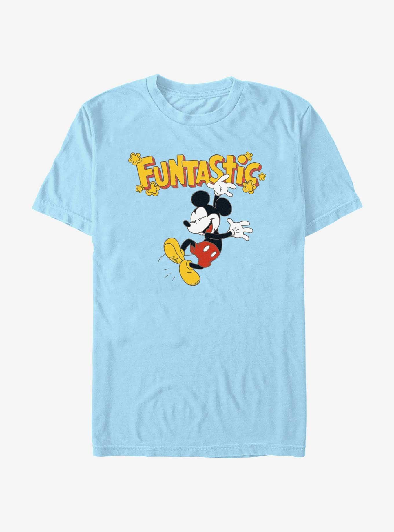 Disney Mickey Mouse Funtastic T-Shirt, , hi-res