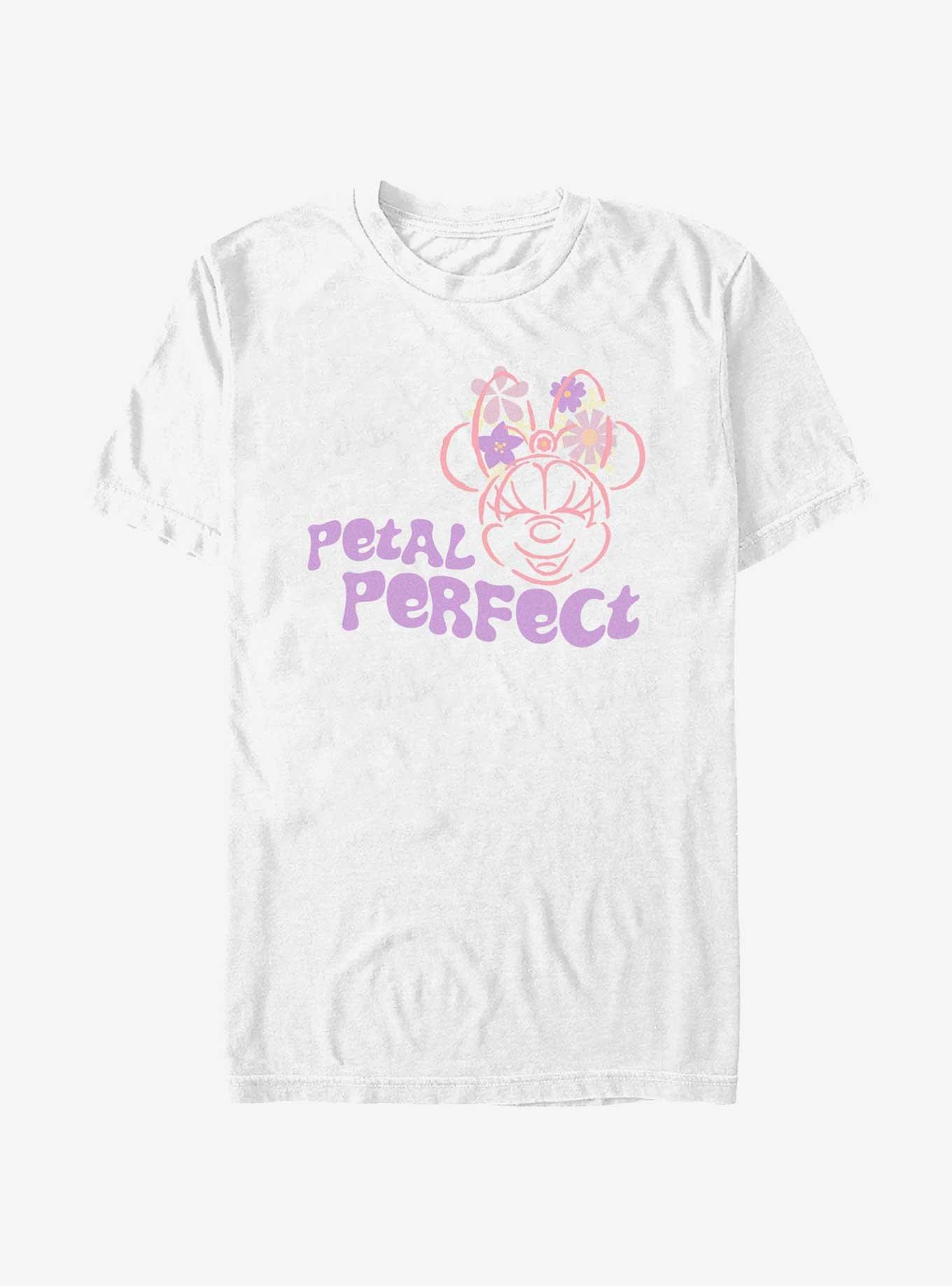 Disney Minnie Mouse Petal Perfect T-Shirt, , hi-res