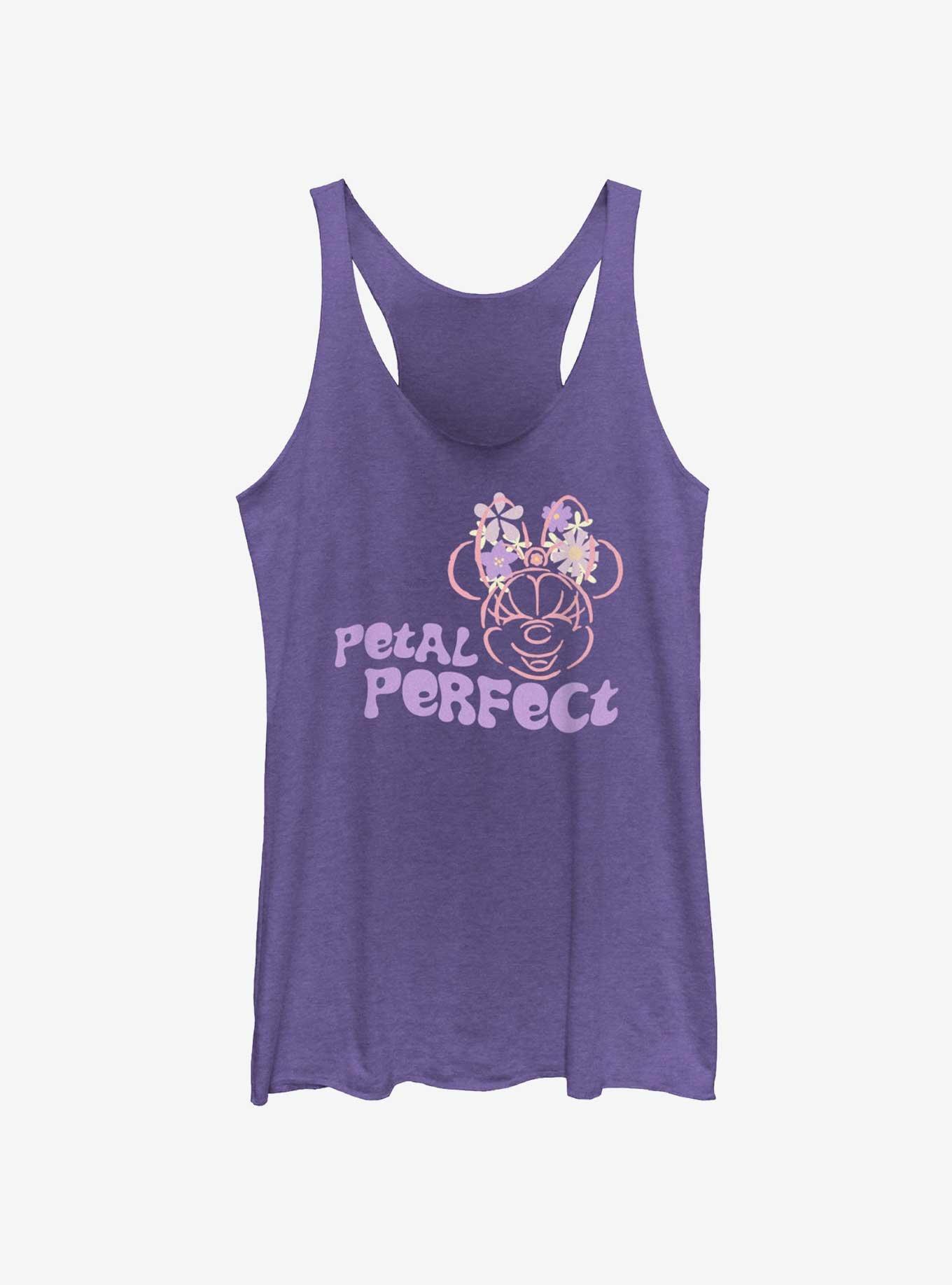 Disney Minnie Mouse Petal Perfect Girls Tank, , hi-res