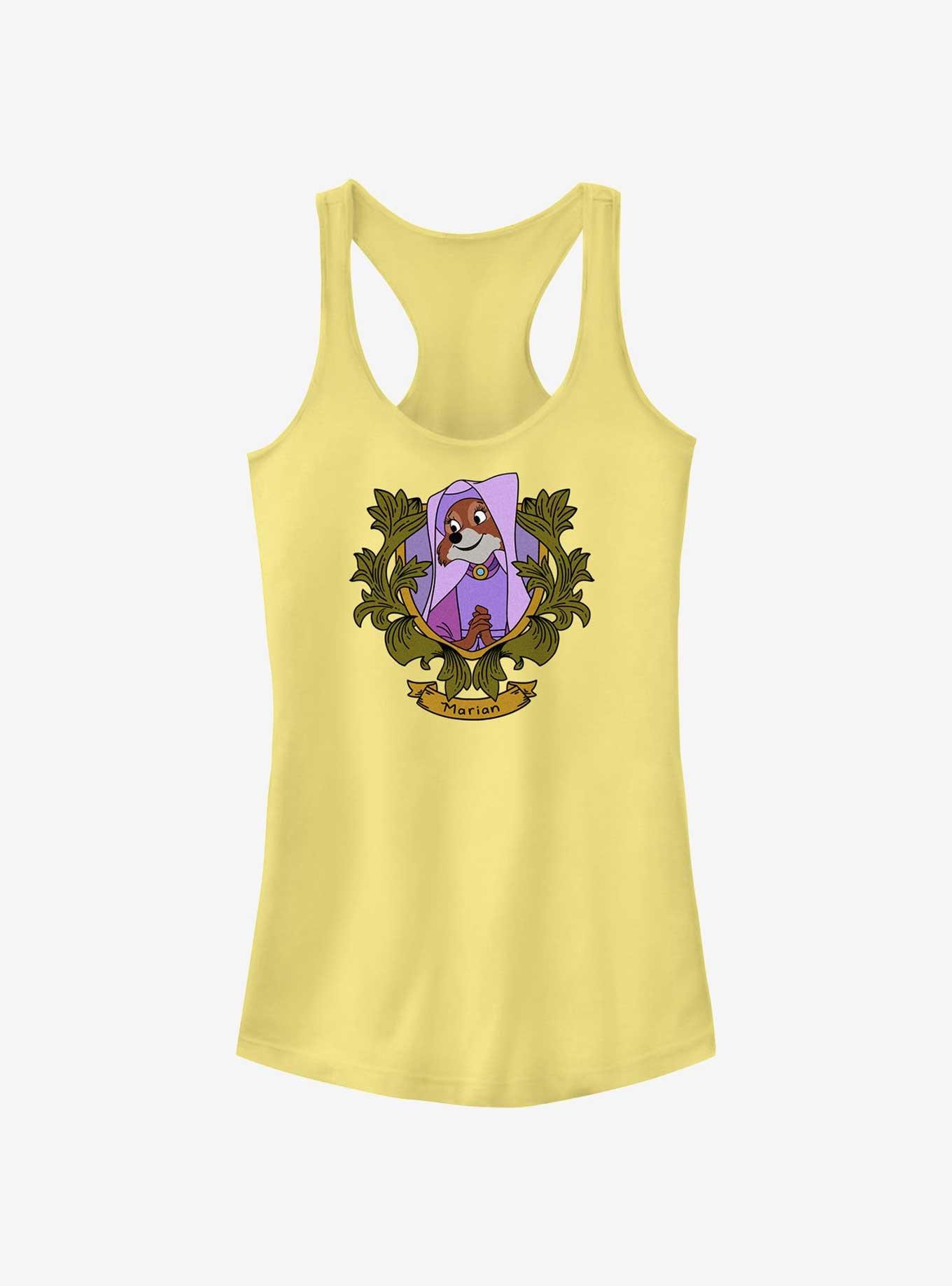 Disney Robin Hood Marian Fox Portrait Girls Tank, , hi-res