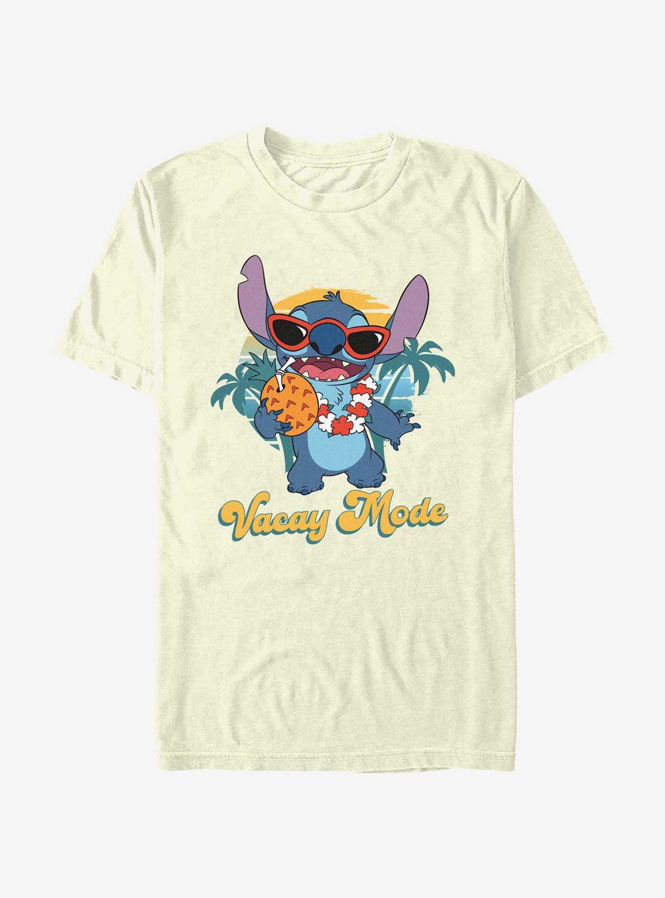 Disney Lilo & Stitch On Vacay T-Shirt, , hi-res