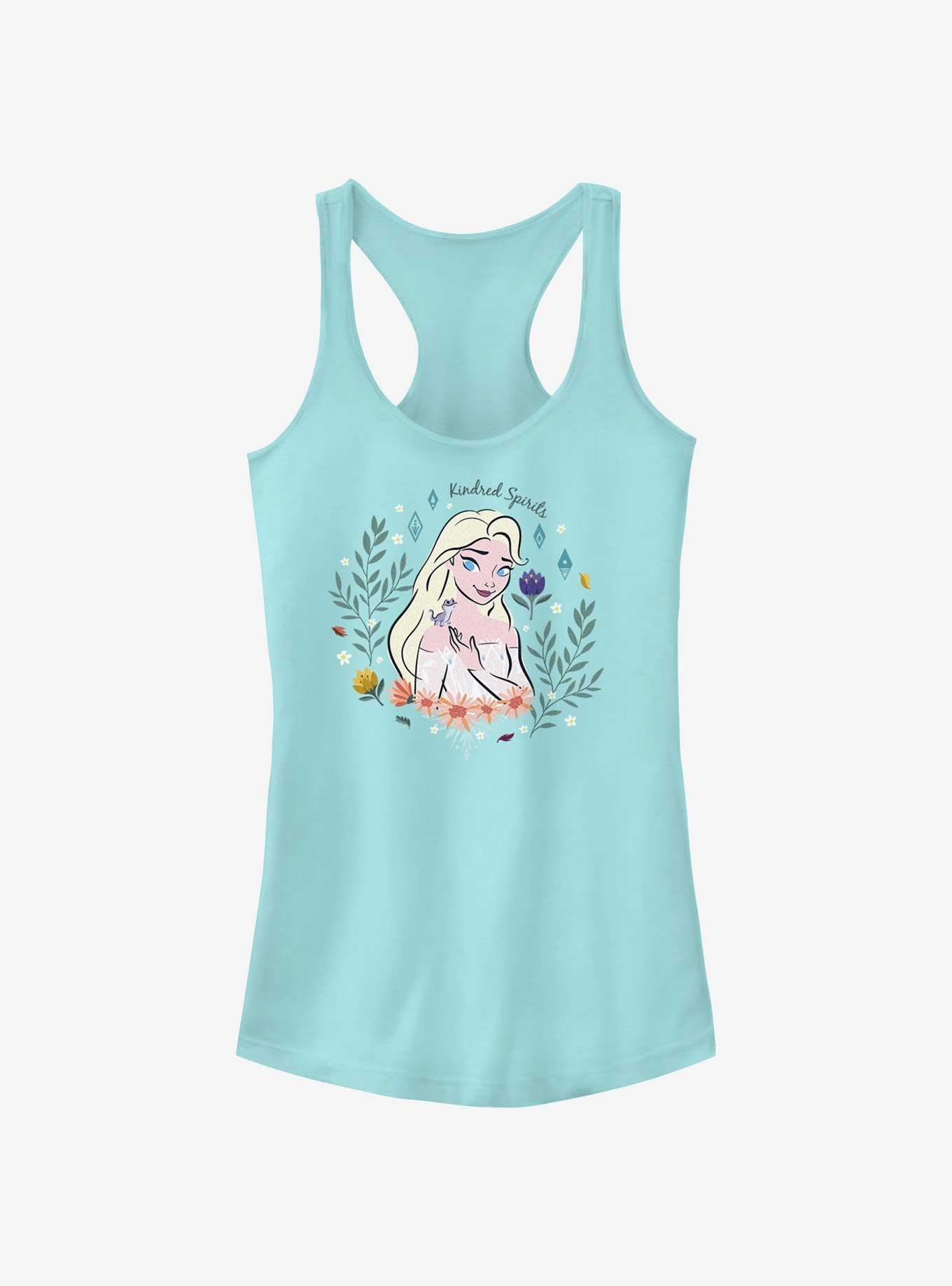 Disney Frozen 2 Elsa Kindred Spirits Girls Tank, , hi-res