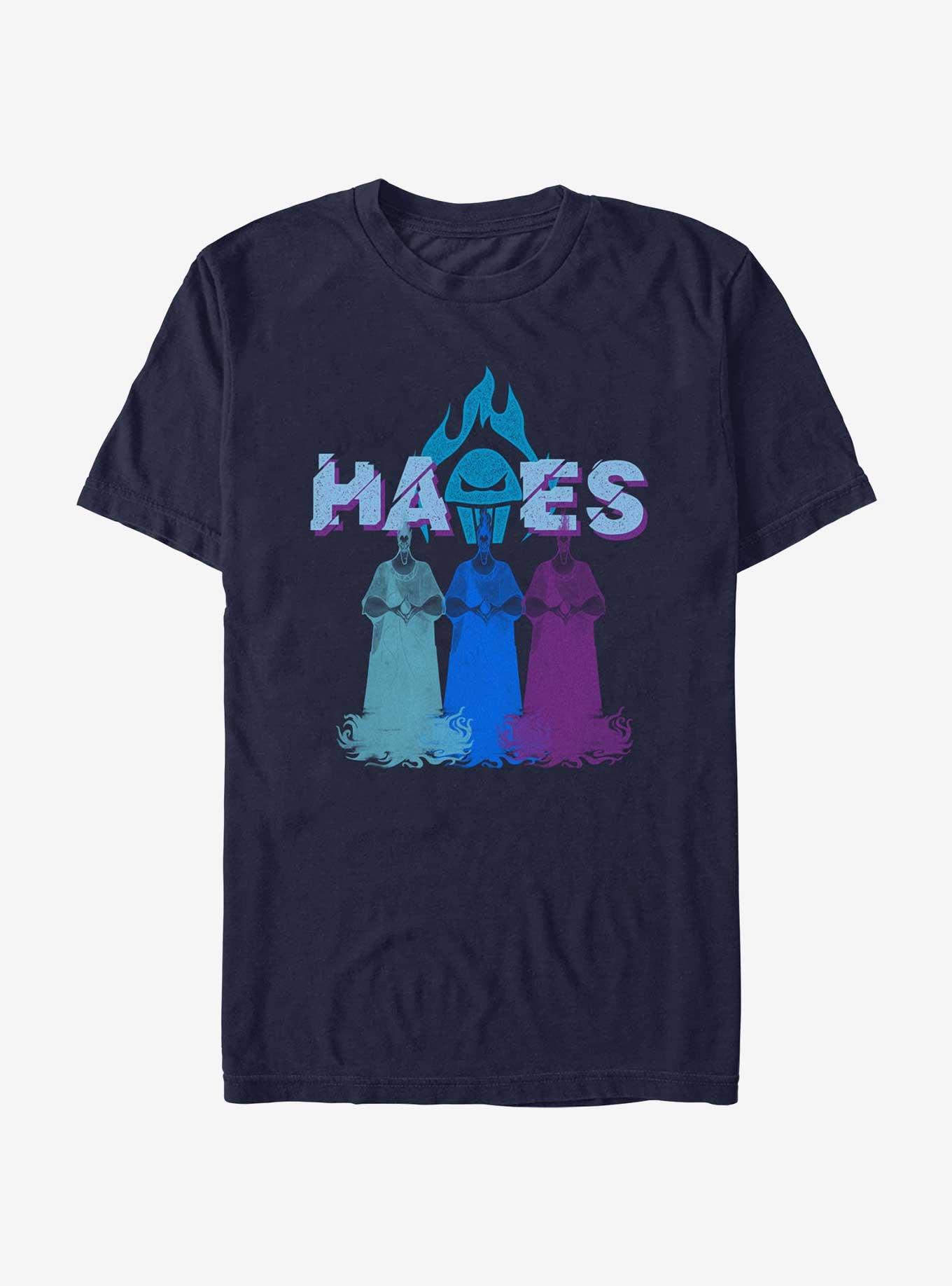 Disney Villains Hades Flames T-Shirt, , hi-res