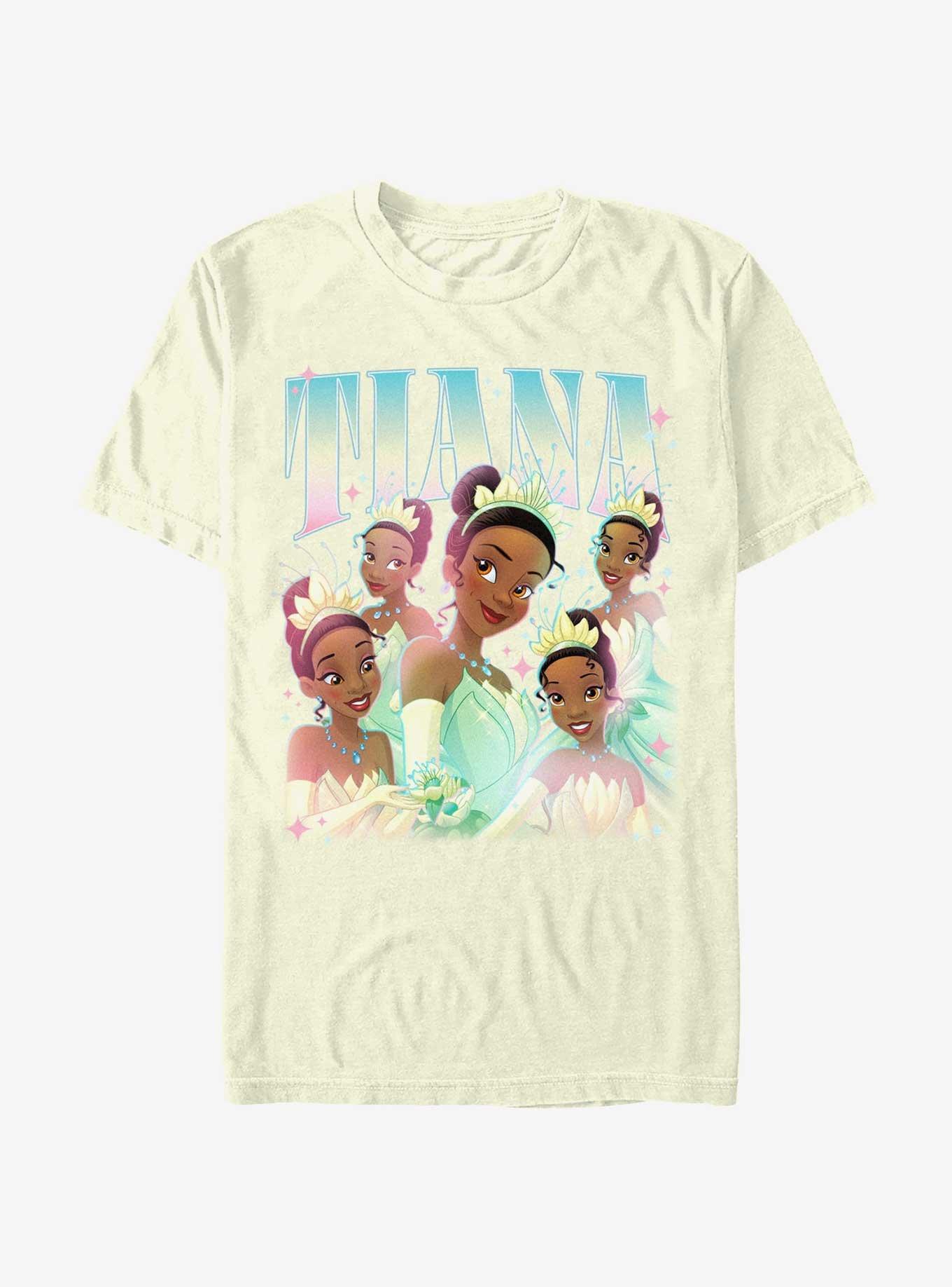 Disney The Princess and the Frog Tiana Portrait T-Shirt, , hi-res