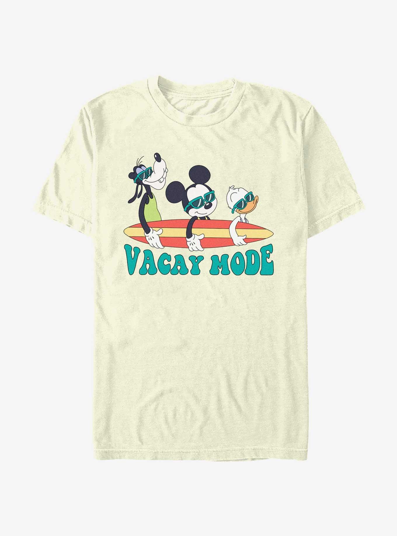 Disney Mickey Mouse Vacay Mode Pals T-Shirt, , hi-res