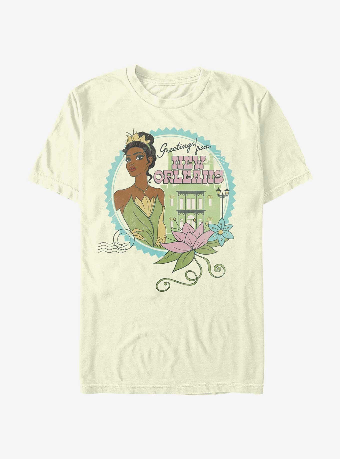 Disney The Princess and the Frog Tiana New Orleans T-Shirt