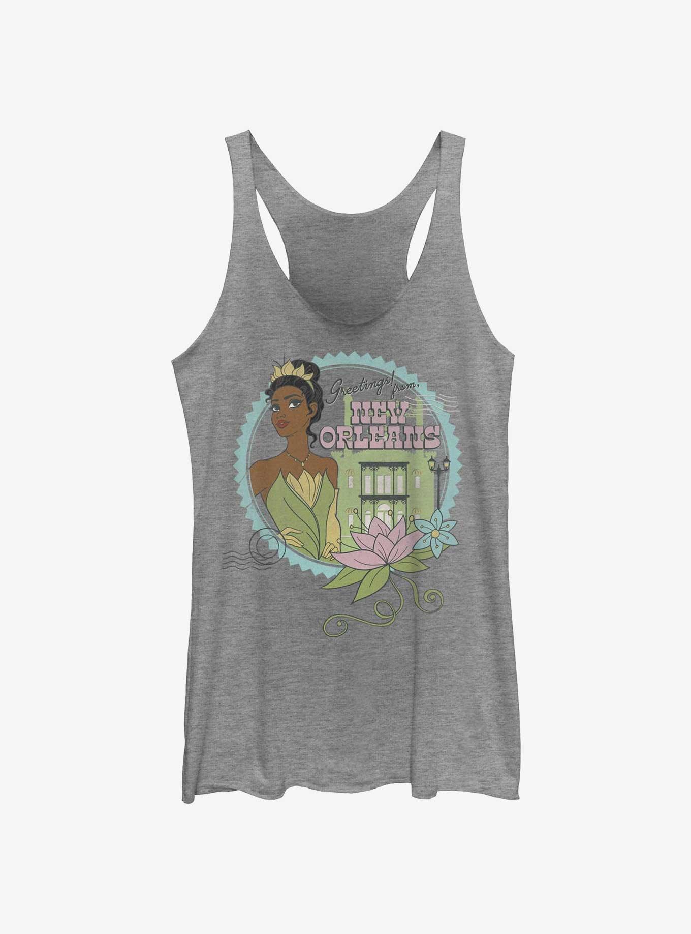 Disney The Princess and the Frog Tiana New Orleans Girls Tank, , hi-res