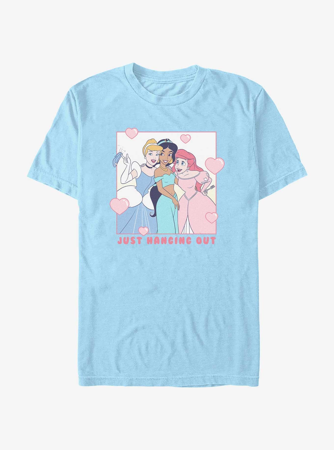 Disney Princesses Just Hanging Out T-Shirt, , hi-res