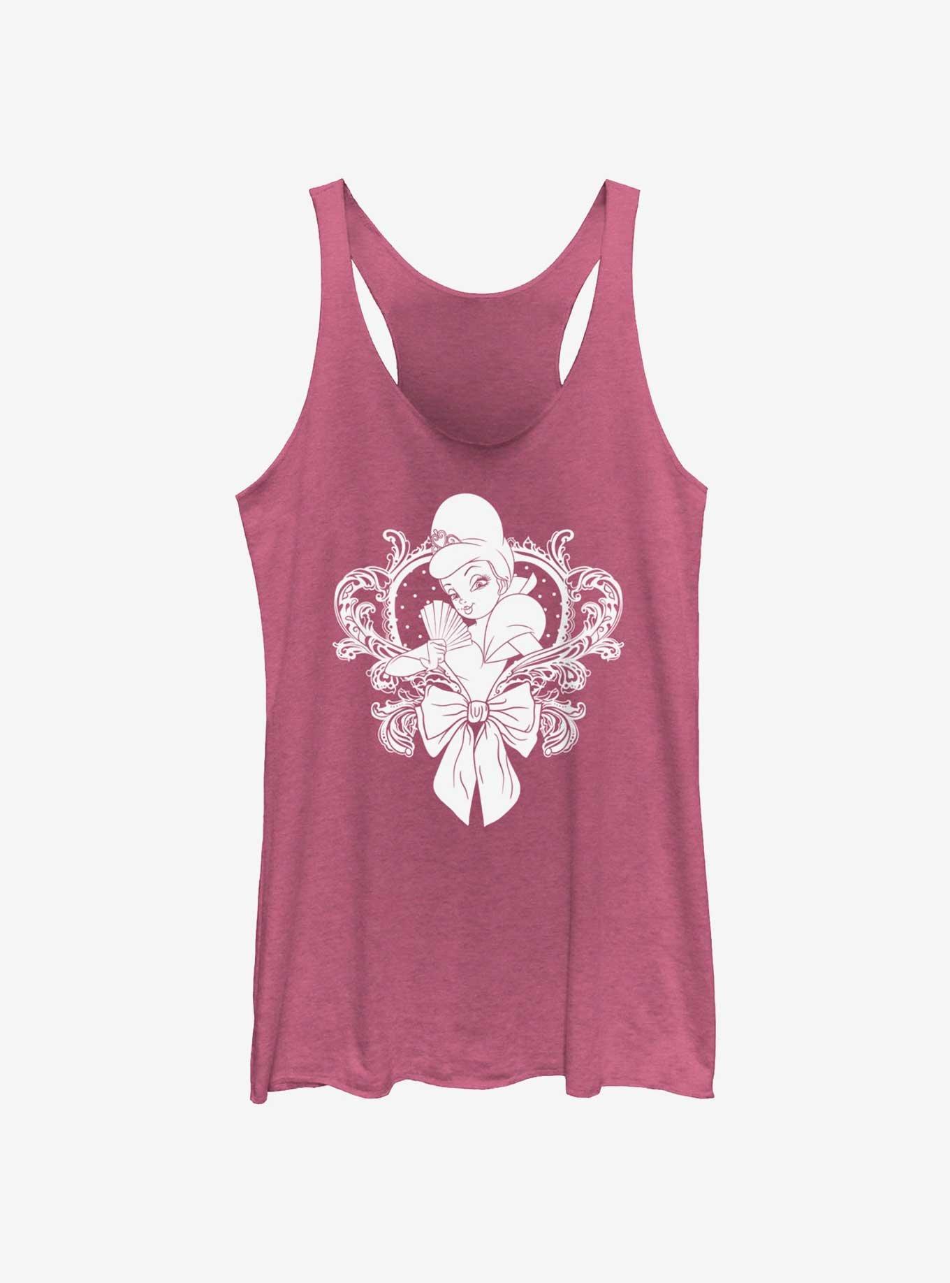 Disney The Princess and the Frog Charlotte Girls Tank