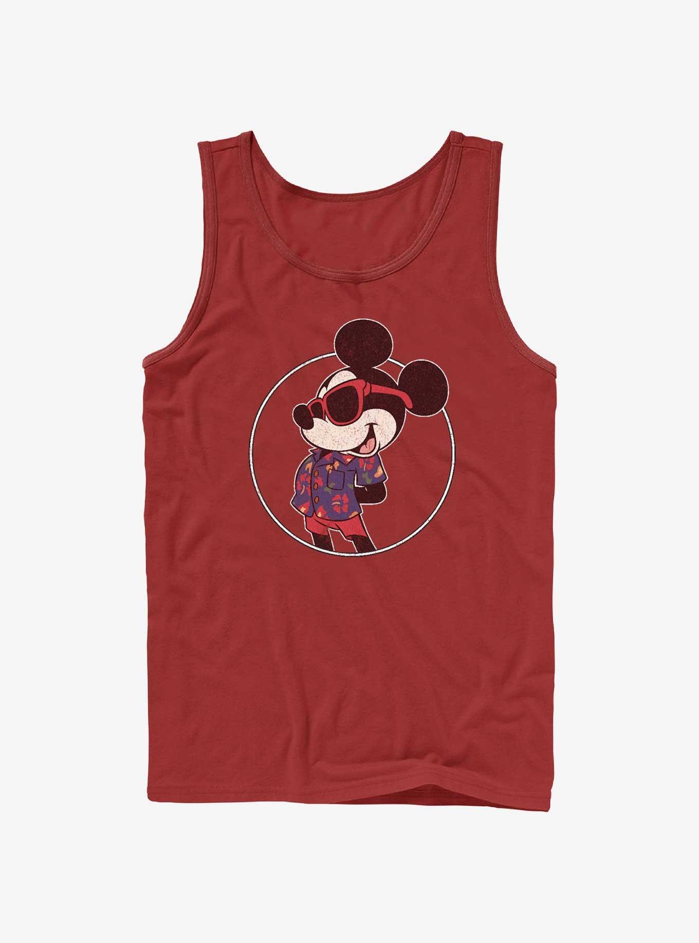 Disney Mickey Mouse Summer Mickey Tank