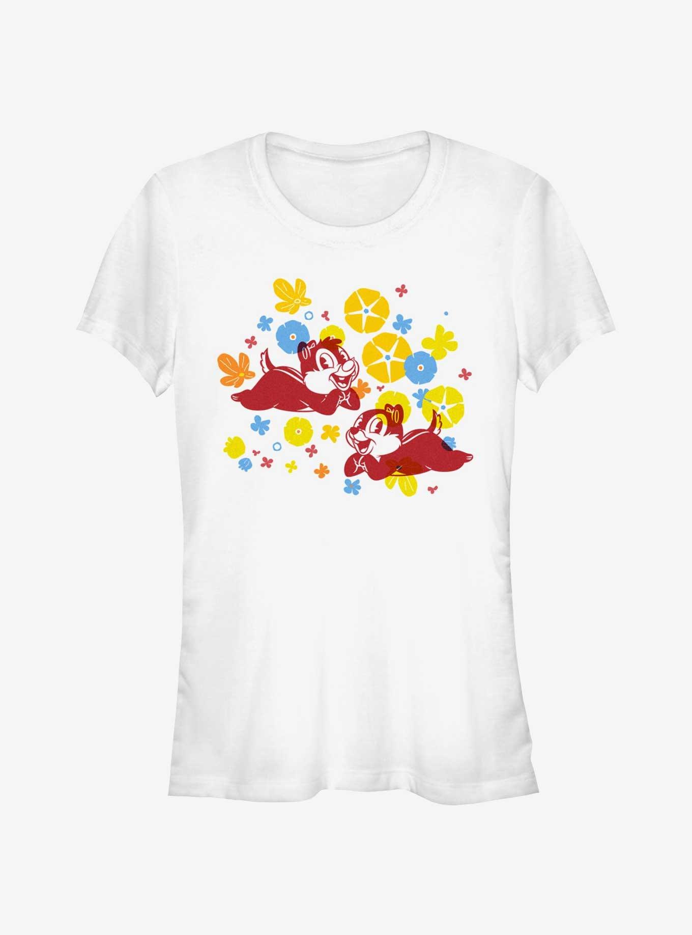 Disney Chip 'n Dale Twice The Fun Girls T-Shirt, , hi-res