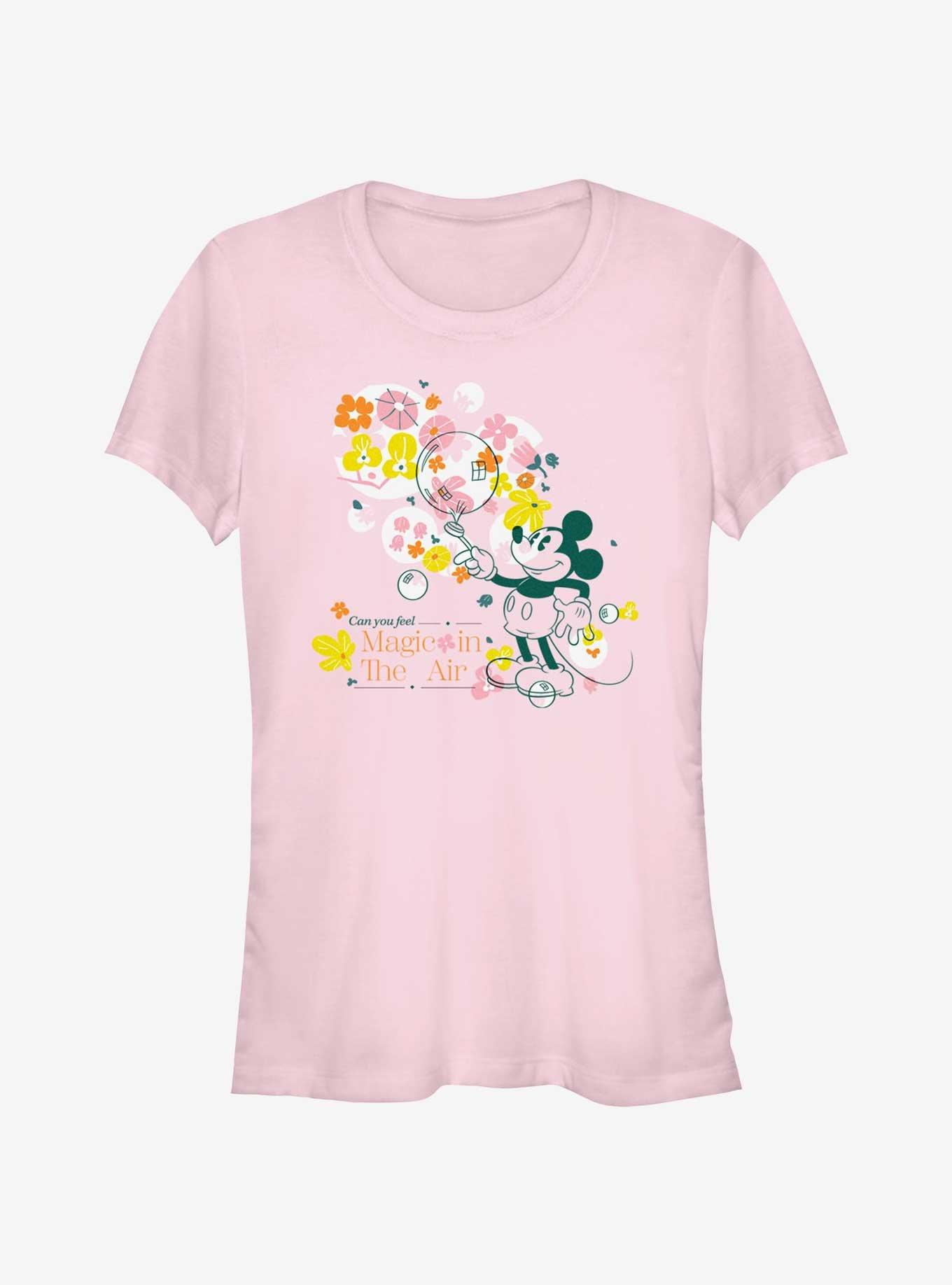 Disney Mickey Mouse Magic In The Air Girls T-Shirt, , hi-res